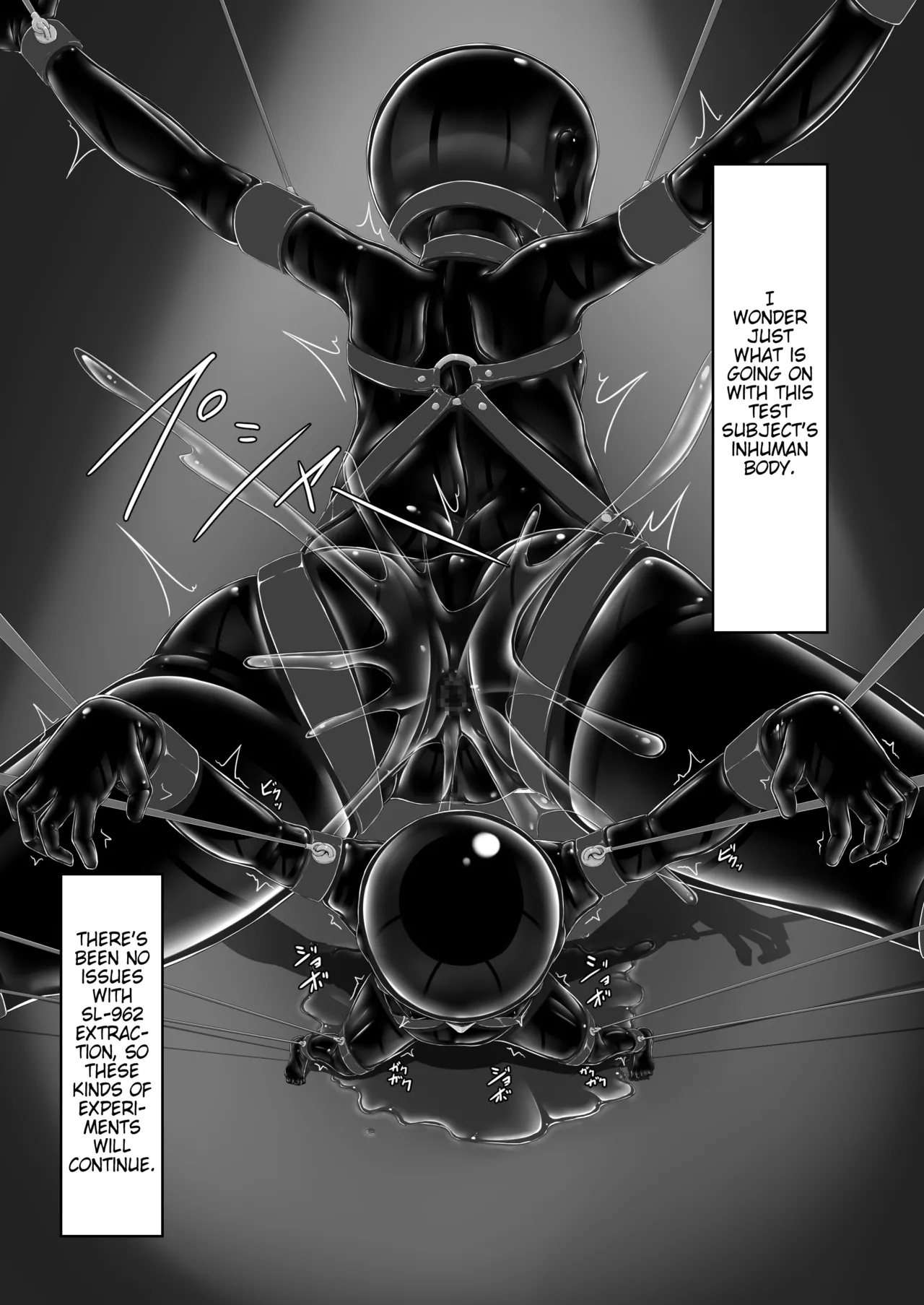 [Mousou Bijutsubu (Sho-yan)]Beginning black 9[English] [Pangean] [Digital] Page 34