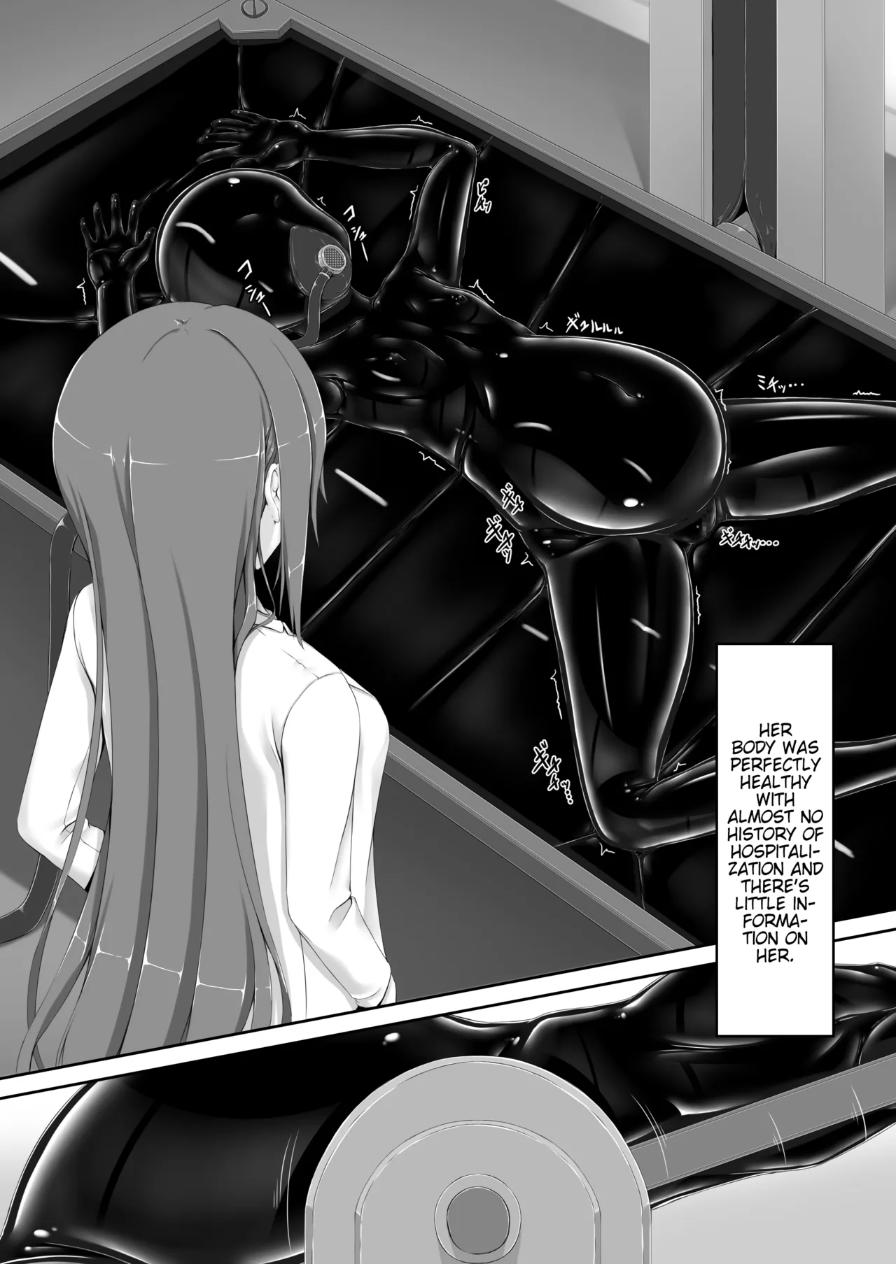 [Mousou Bijutsubu (Sho-yan)]Beginning black 9[English] [Pangean] [Digital] Page 37