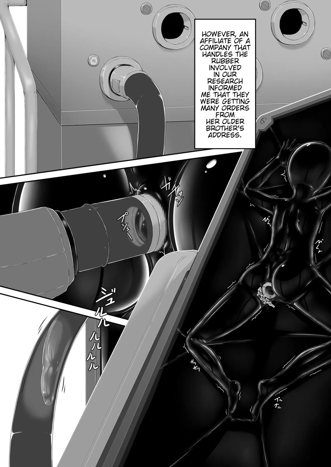[Mousou Bijutsubu (Sho-yan)]Beginning black 9[English] [Pangean] [Digital] Page 38