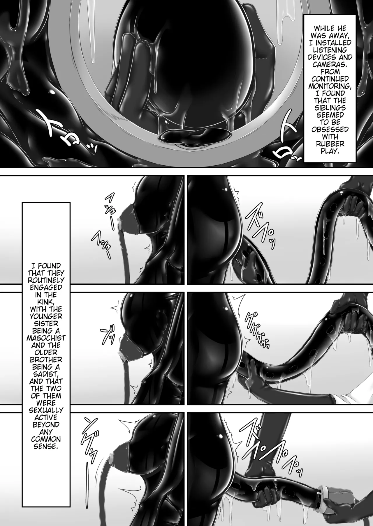 [Mousou Bijutsubu (Sho-yan)]Beginning black 9[English] [Pangean] [Digital] Page 40