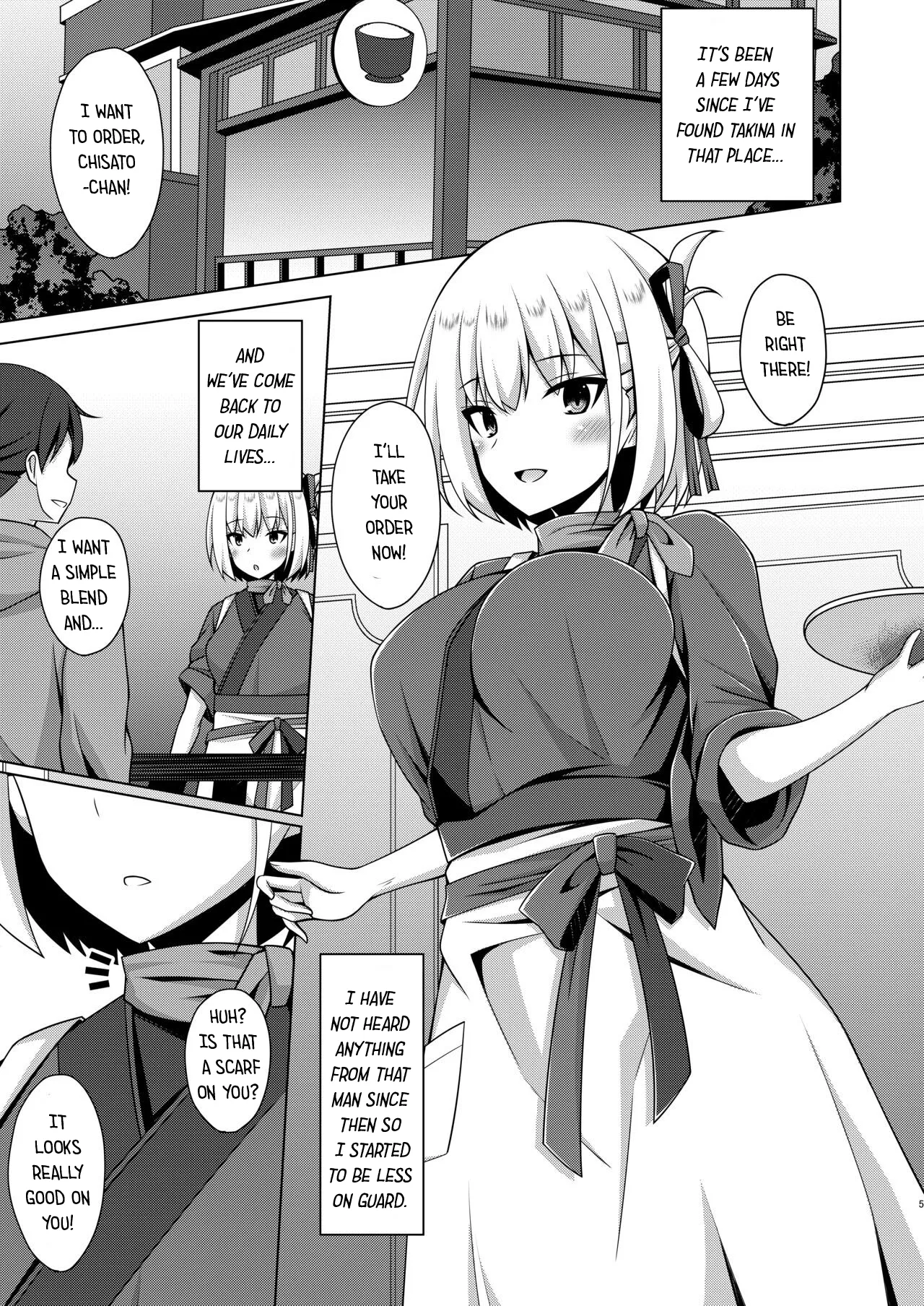 [Imitation Moon (Narumi Yuu)]Higan no Hana wa Midara Compilation(Lycoris Recoil) [English] [Digital] Page 30
