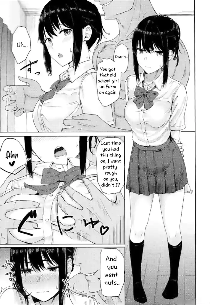 [Syukurin]Mitsuha ~Netorare 3.1 + 3.2~(Kimi no Na wa.) [English]