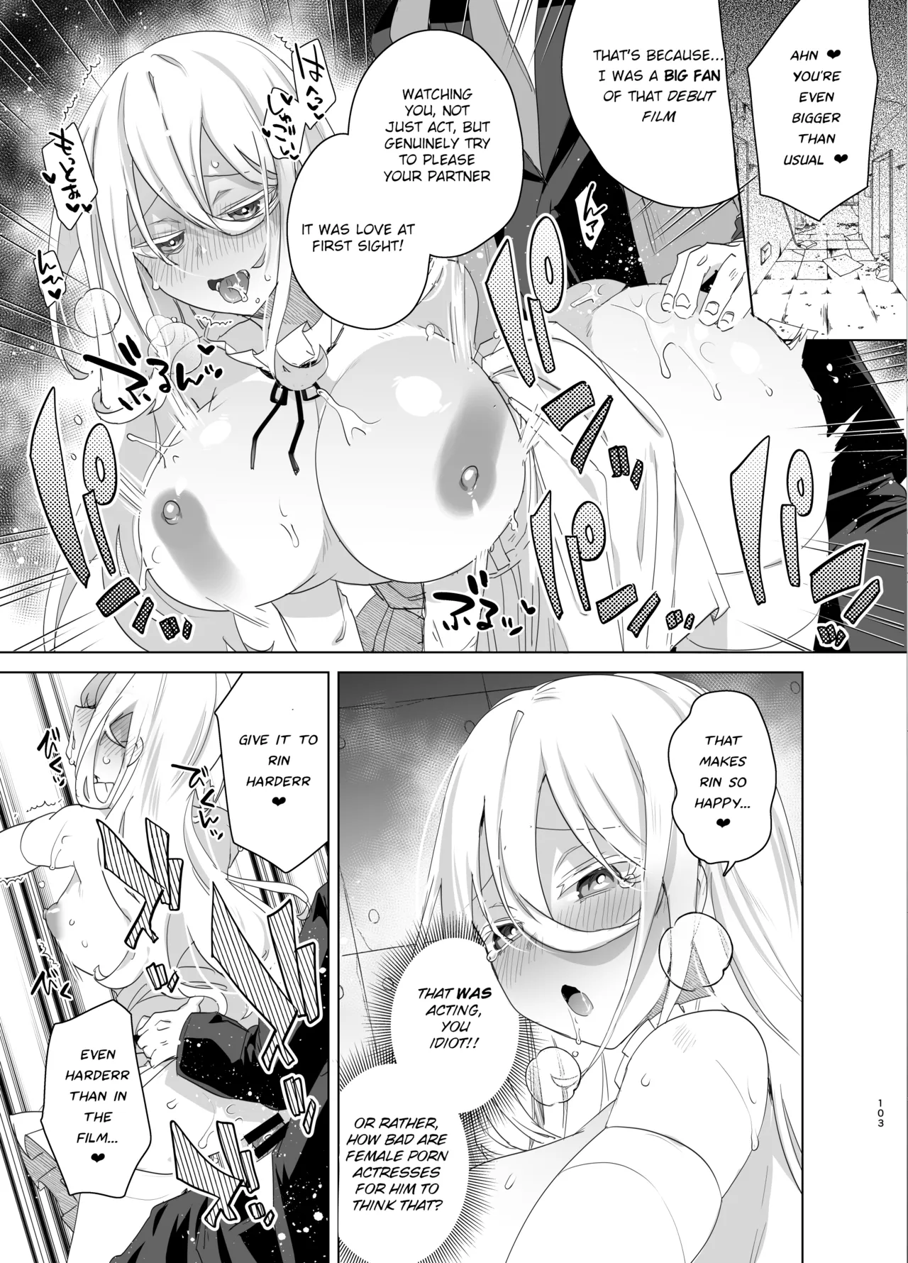 [Ebimashi (Ebina Ebi)]TS Fukushuu Revenge Soushuuhen | TS Fukushuu Revenge Compilation[English] [Medium Grit Translations] [Digital] Page 103