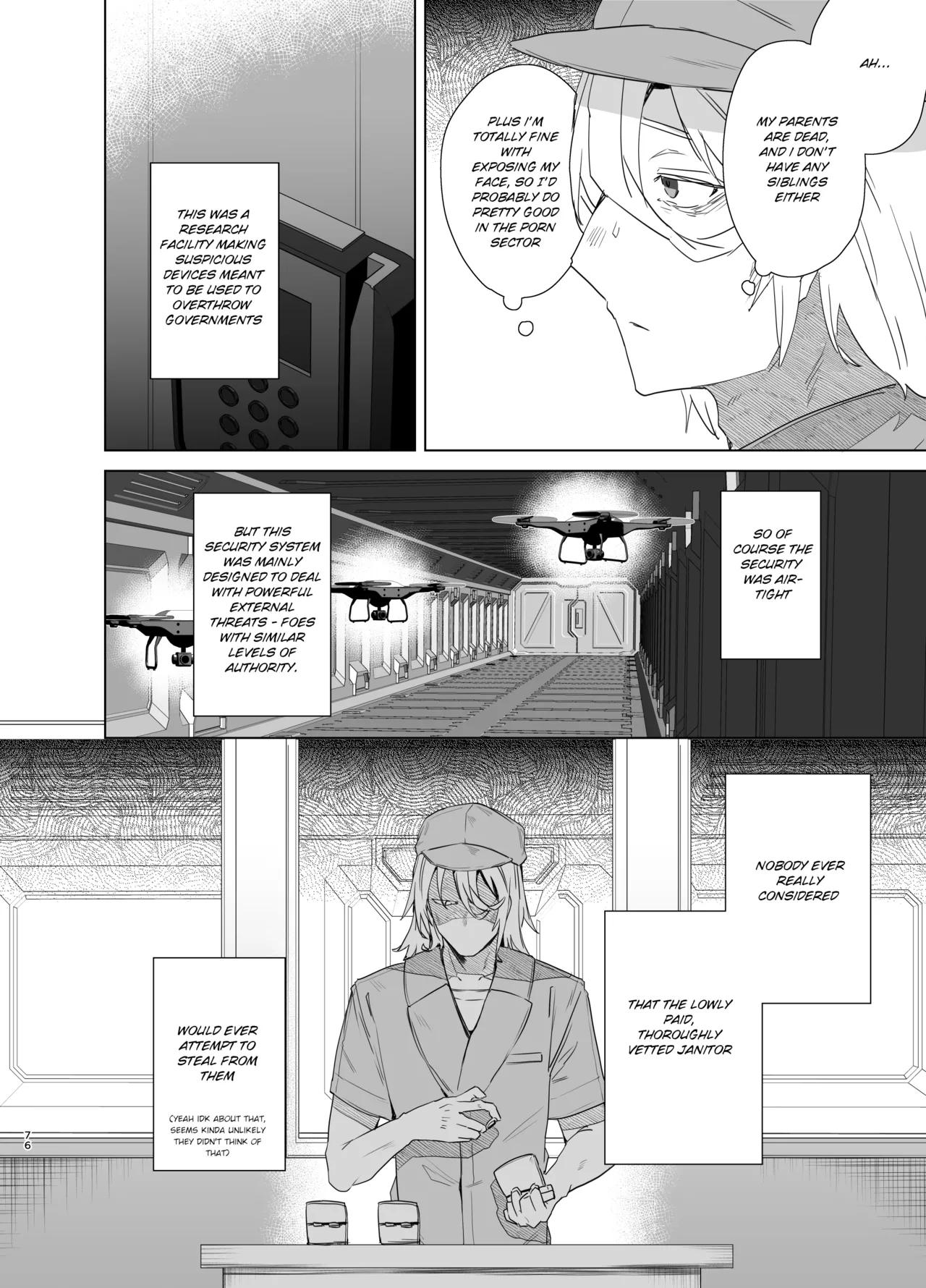[Ebimashi (Ebina Ebi)]TS Fukushuu Revenge Soushuuhen | TS Fukushuu Revenge Compilation[English] [Medium Grit Translations] [Digital] Page 76