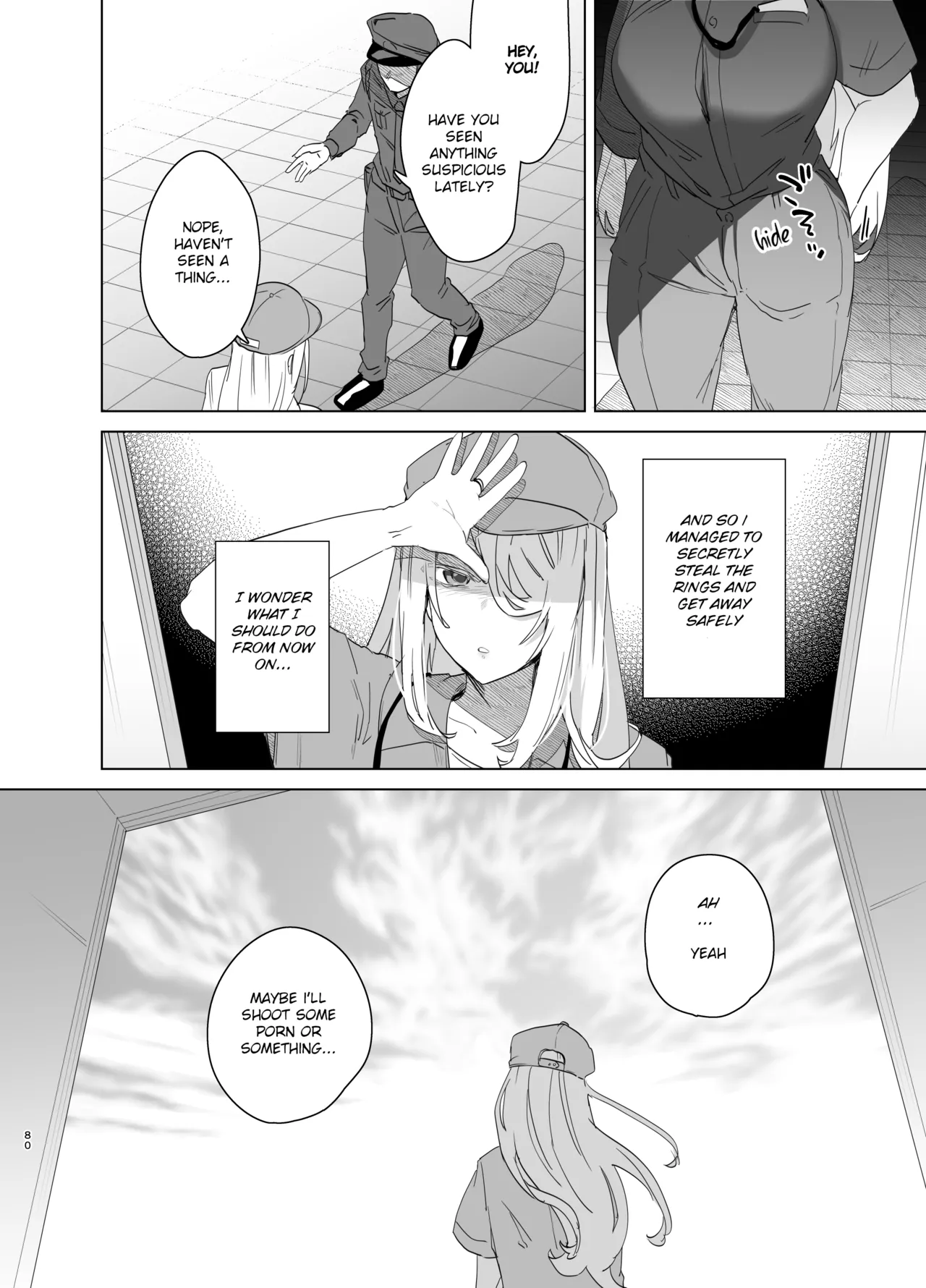 [Ebimashi (Ebina Ebi)]TS Fukushuu Revenge Soushuuhen | TS Fukushuu Revenge Compilation[English] [Medium Grit Translations] [Digital] Page 80