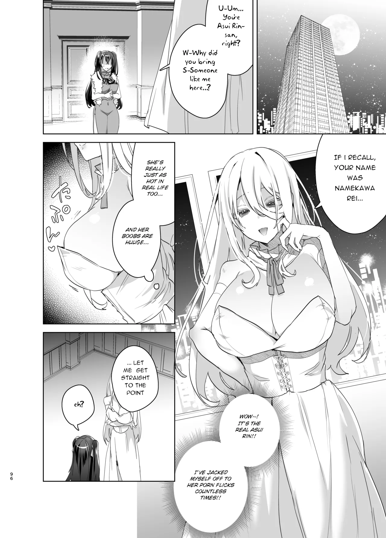 [Ebimashi (Ebina Ebi)]TS Fukushuu Revenge Soushuuhen | TS Fukushuu Revenge Compilation[English] [Medium Grit Translations] [Digital] Page 96