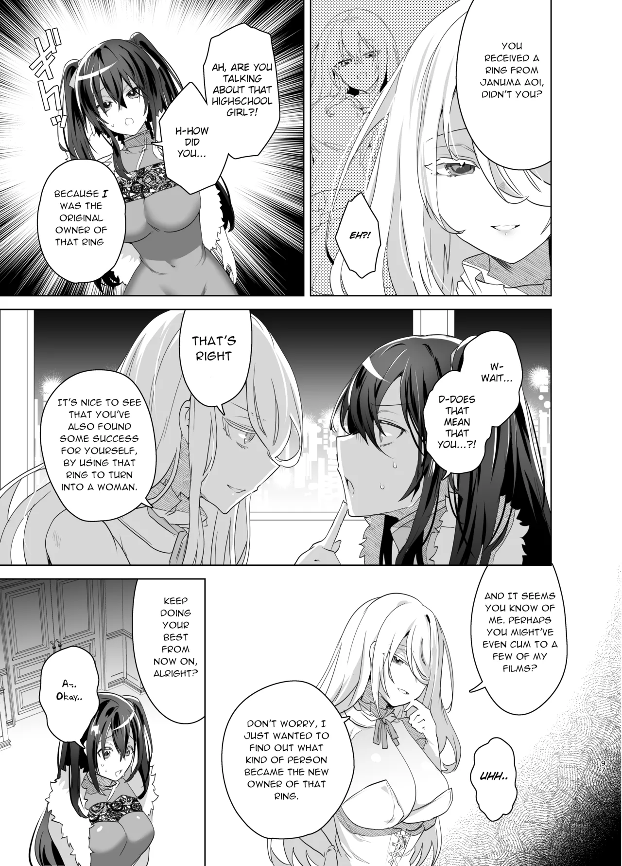 [Ebimashi (Ebina Ebi)]TS Fukushuu Revenge Soushuuhen | TS Fukushuu Revenge Compilation[English] [Medium Grit Translations] [Digital] Page 97