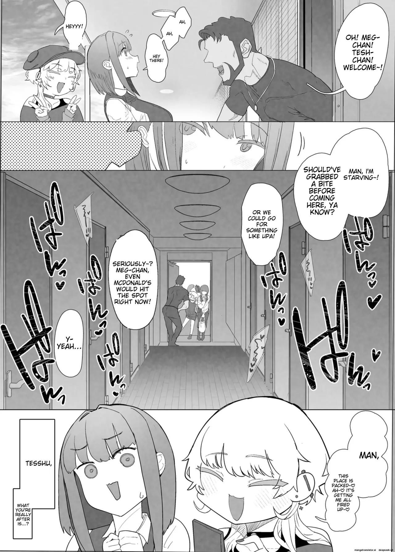 netorase club 2 pt 1(AI TL) Page 26