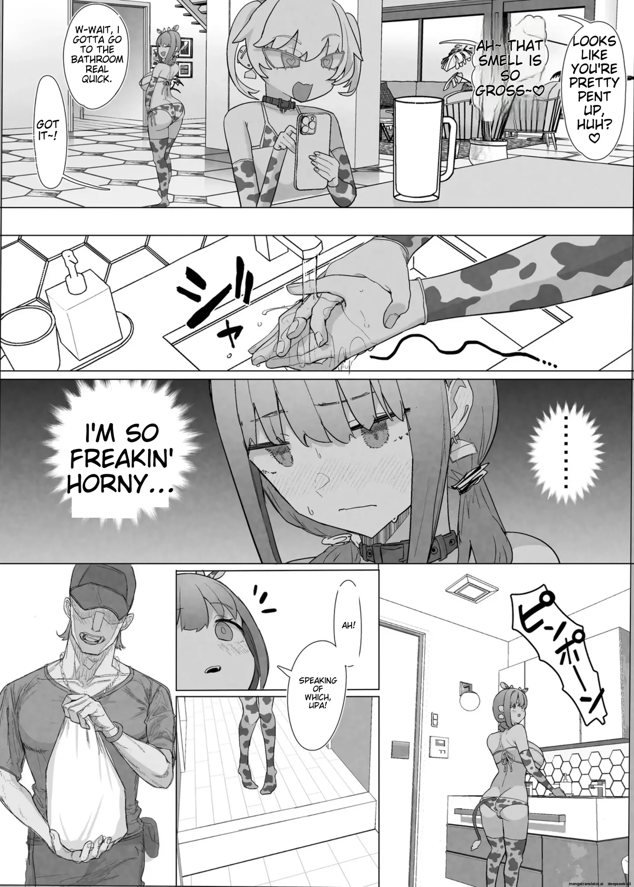 netorase club 2 pt 1(AI TL) Page 35