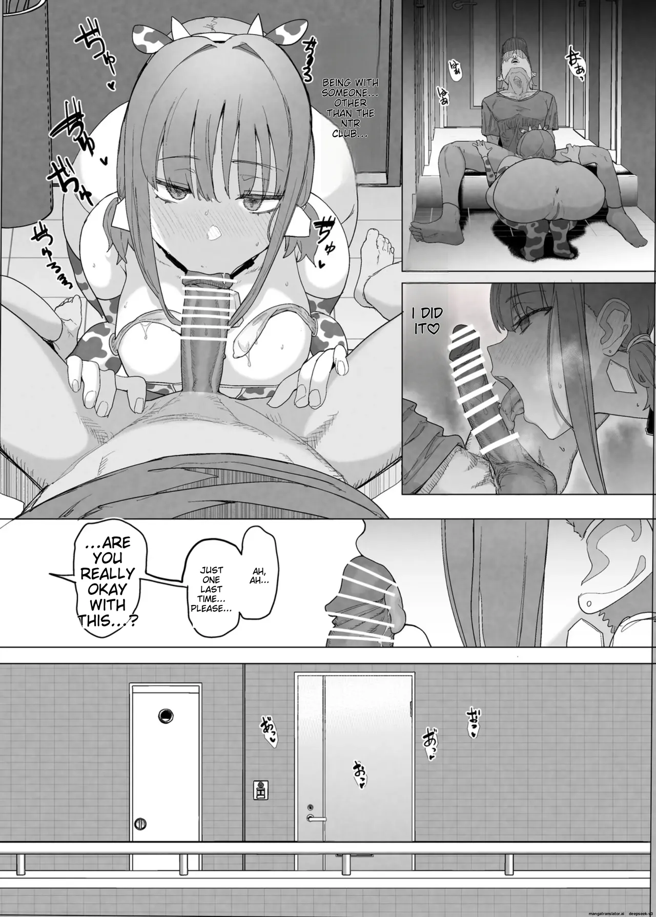 netorase club 2 pt 1(AI TL) Page 41