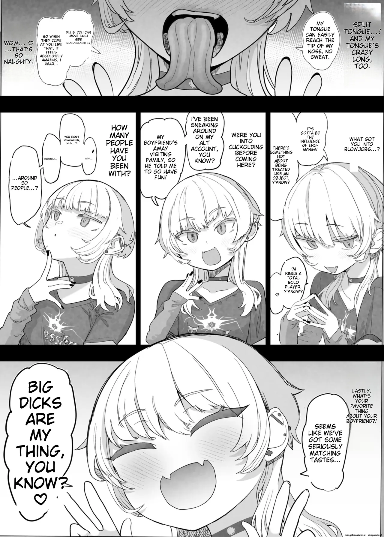 netorase club 2 pt 1(AI TL) Page 7