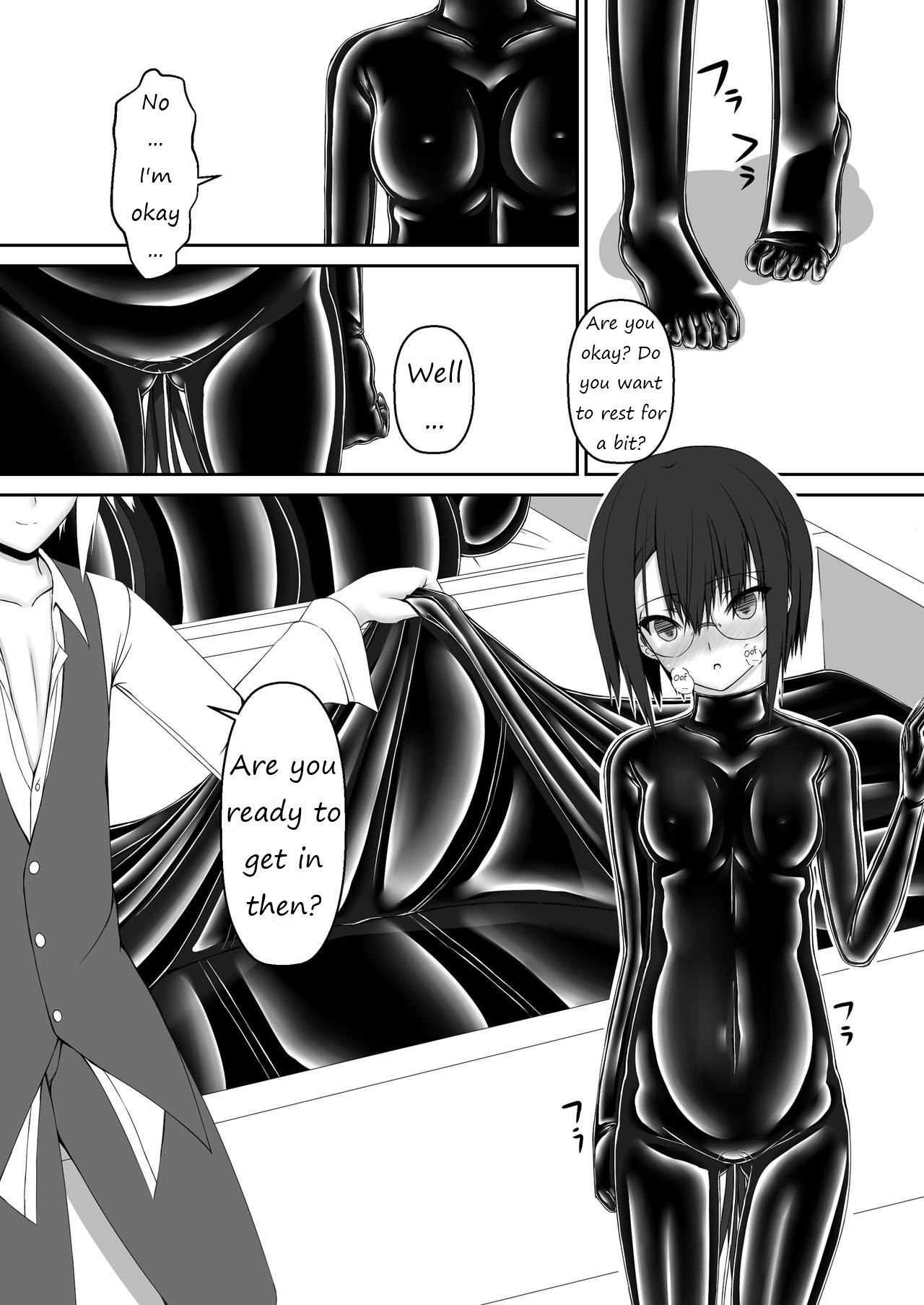 [Mousou Bijutsubu (Sho-yan)]Kandenchi[English] Page 19