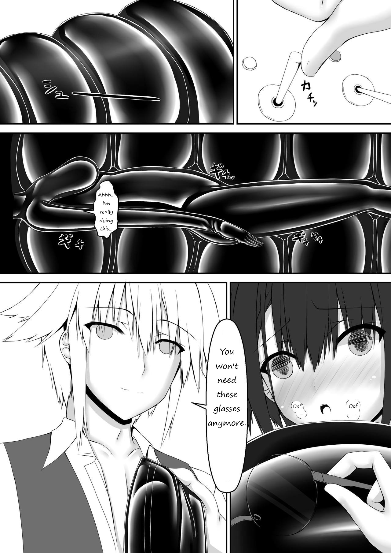 [Mousou Bijutsubu (Sho-yan)]Kandenchi[English] Page 20