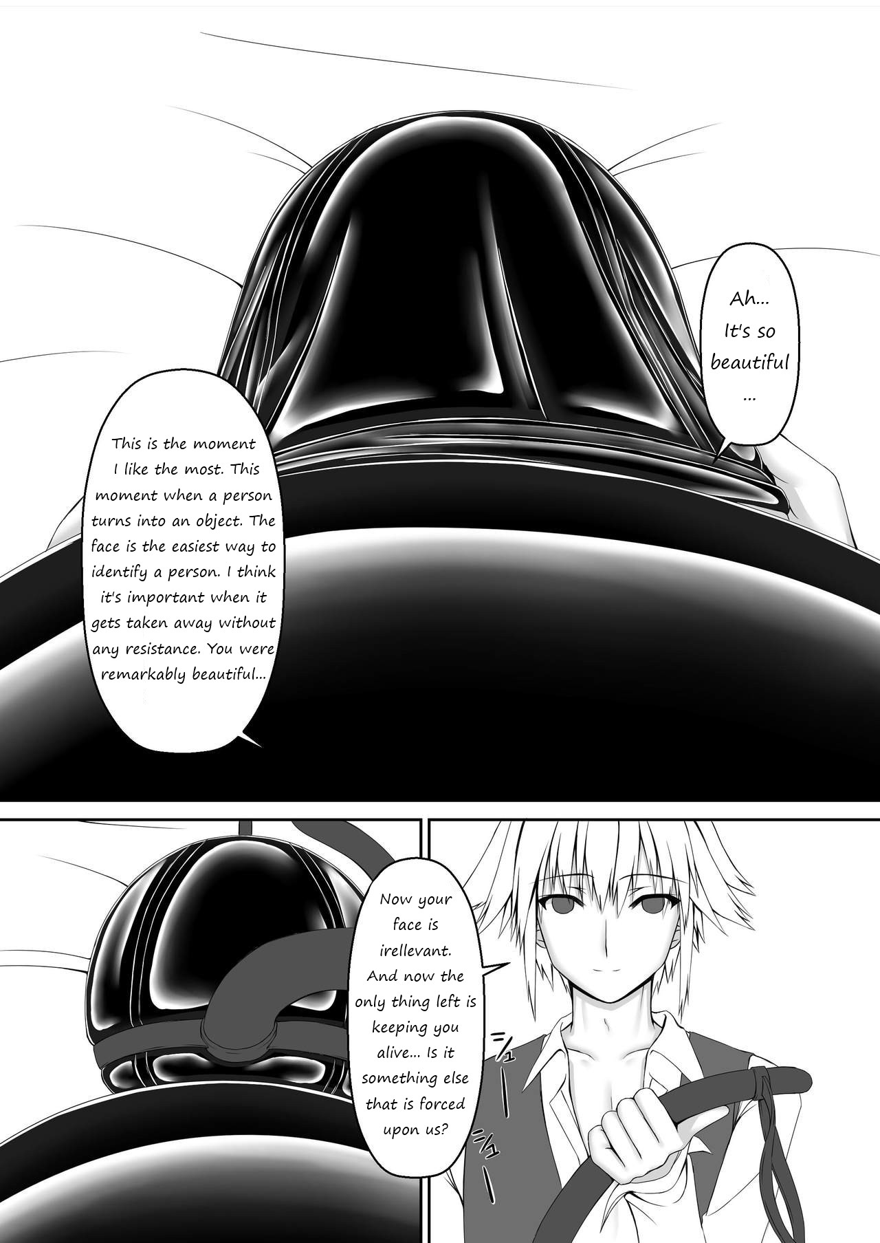 [Mousou Bijutsubu (Sho-yan)]Kandenchi[English] Page 21