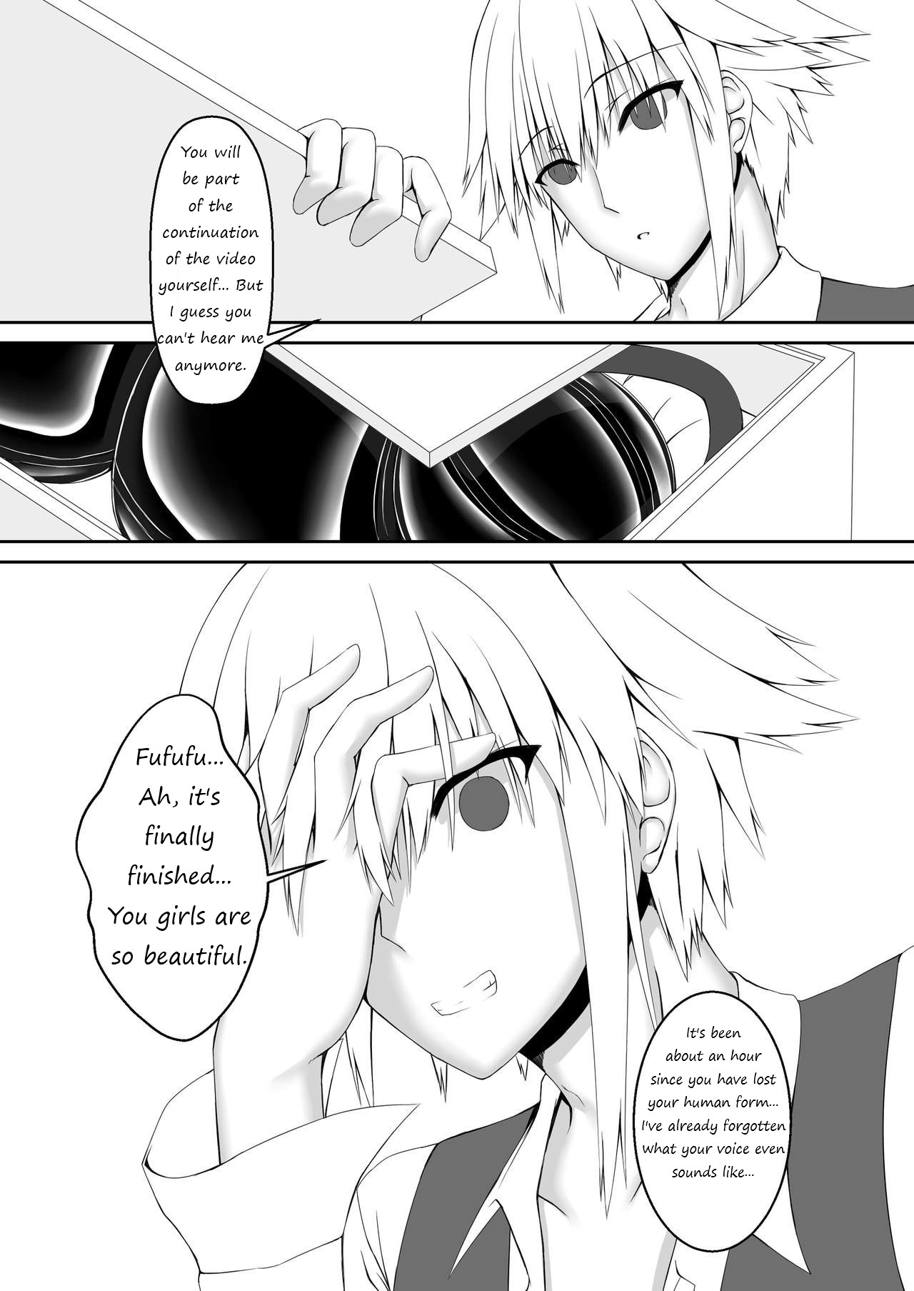 [Mousou Bijutsubu (Sho-yan)]Kandenchi[English] Page 22