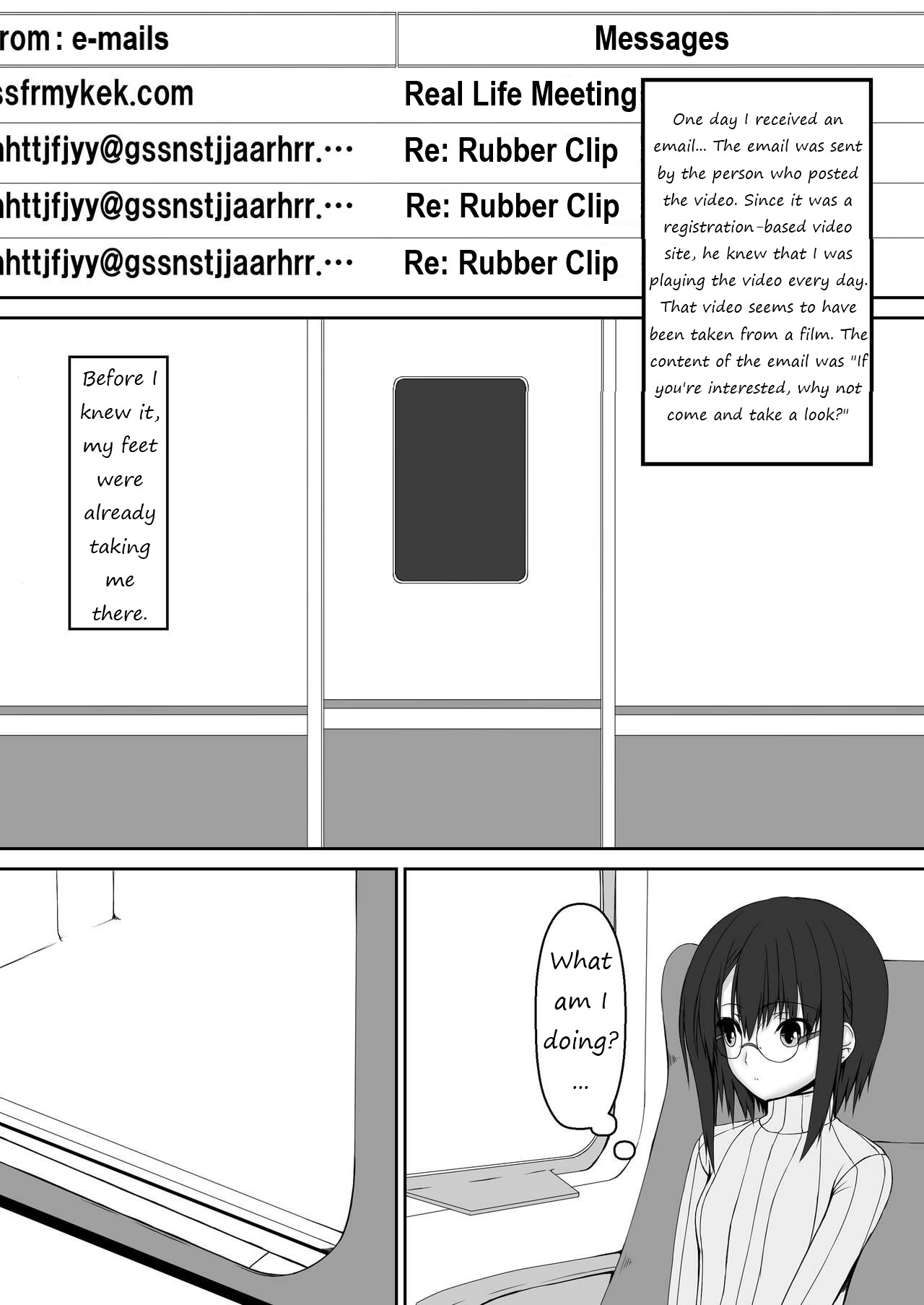 [Mousou Bijutsubu (Sho-yan)]Kandenchi[English] Page 5