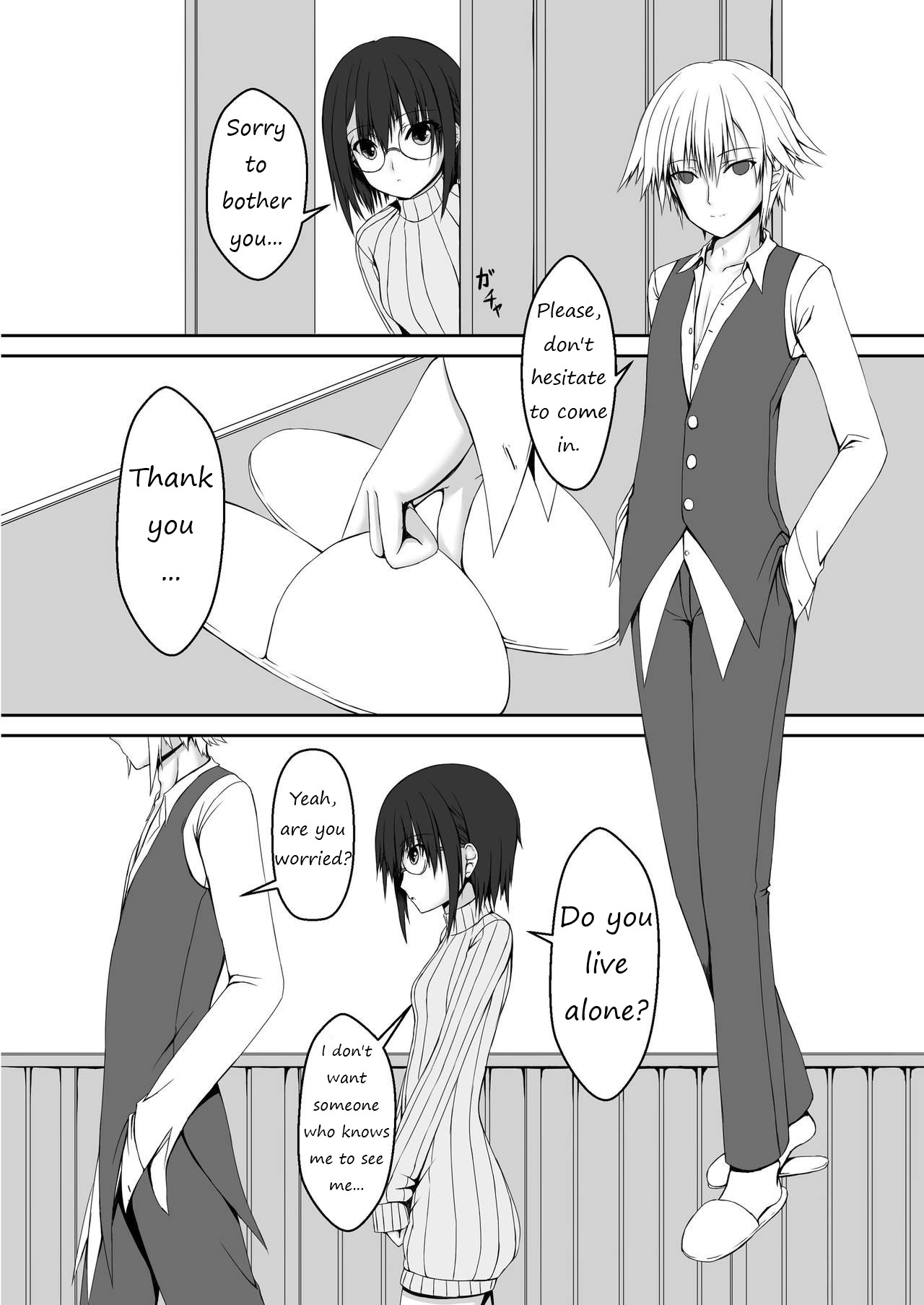 [Mousou Bijutsubu (Sho-yan)]Kandenchi[English] Page 7