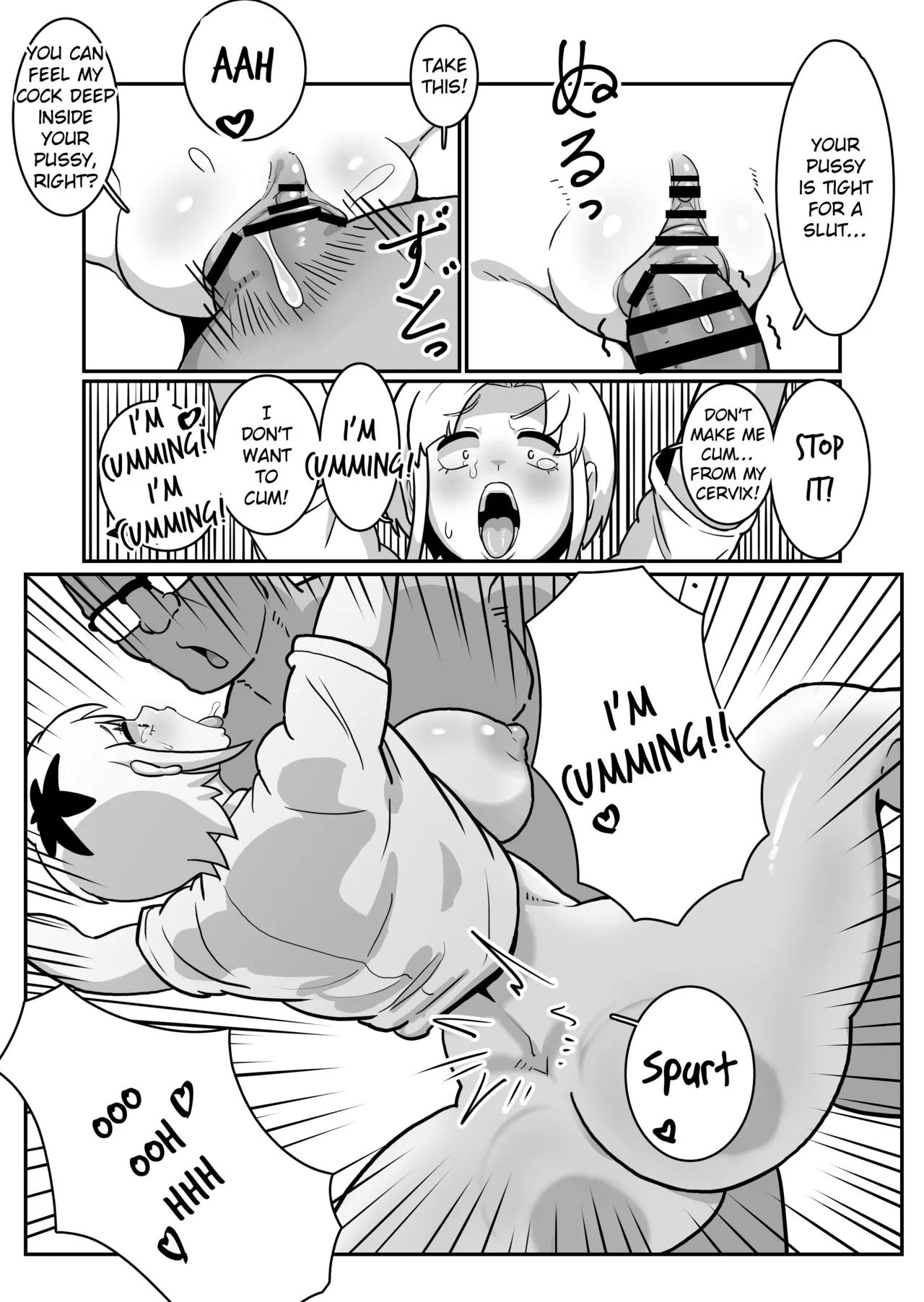 [Boundary (Sakai)]Boteyan ~Motoyan Hitozuma o Netotte Haramase Ore Konomi ni Someageru!~[English] [EroGPx] Page 22