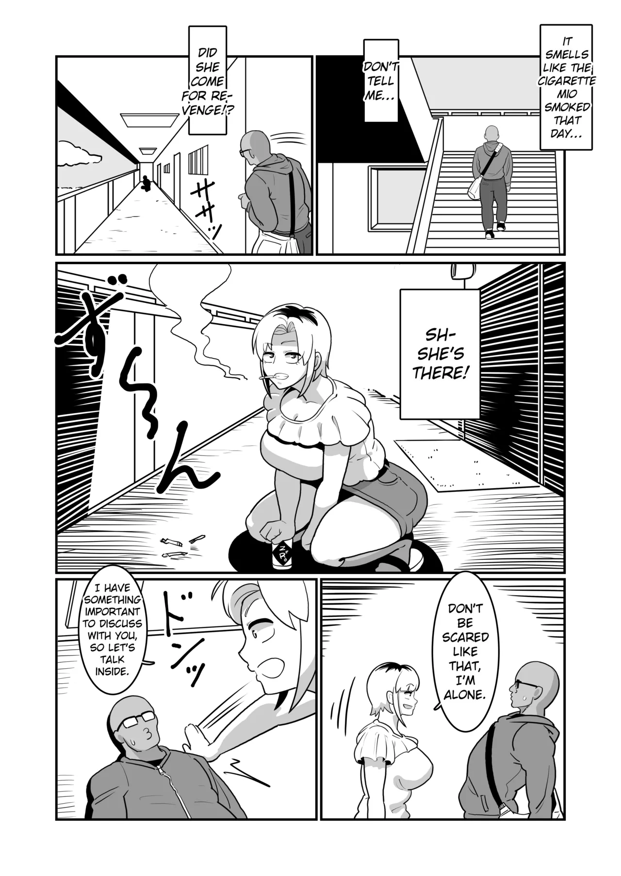 [Boundary (Sakai)]Boteyan ~Motoyan Hitozuma o Netotte Haramase Ore Konomi ni Someageru!~[English] [EroGPx] Page 28