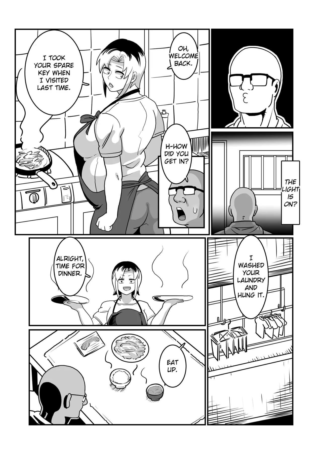 [Boundary (Sakai)]Boteyan ~Motoyan Hitozuma o Netotte Haramase Ore Konomi ni Someageru!~[English] [EroGPx] Page 43