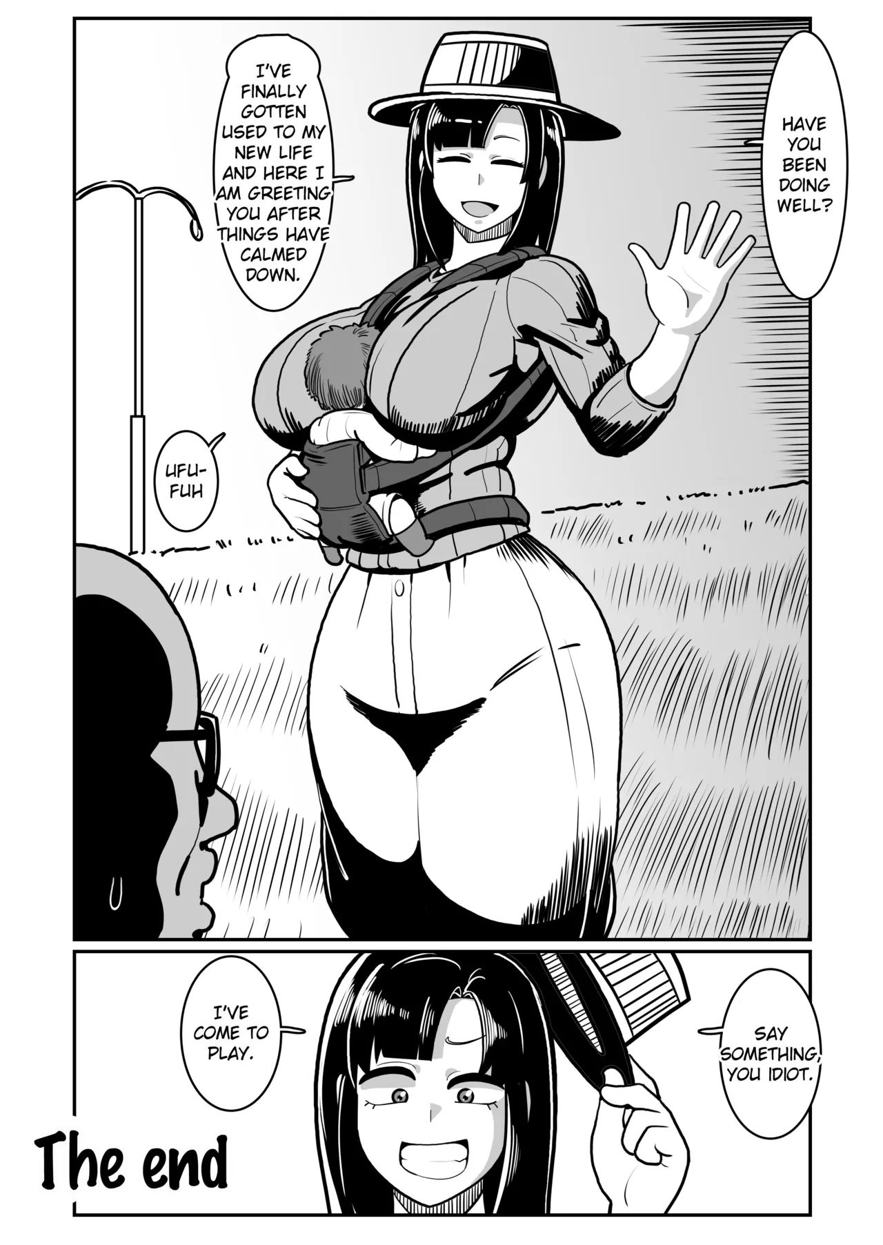 [Boundary (Sakai)]Boteyan ~Motoyan Hitozuma o Netotte Haramase Ore Konomi ni Someageru!~[English] [EroGPx] Page 80