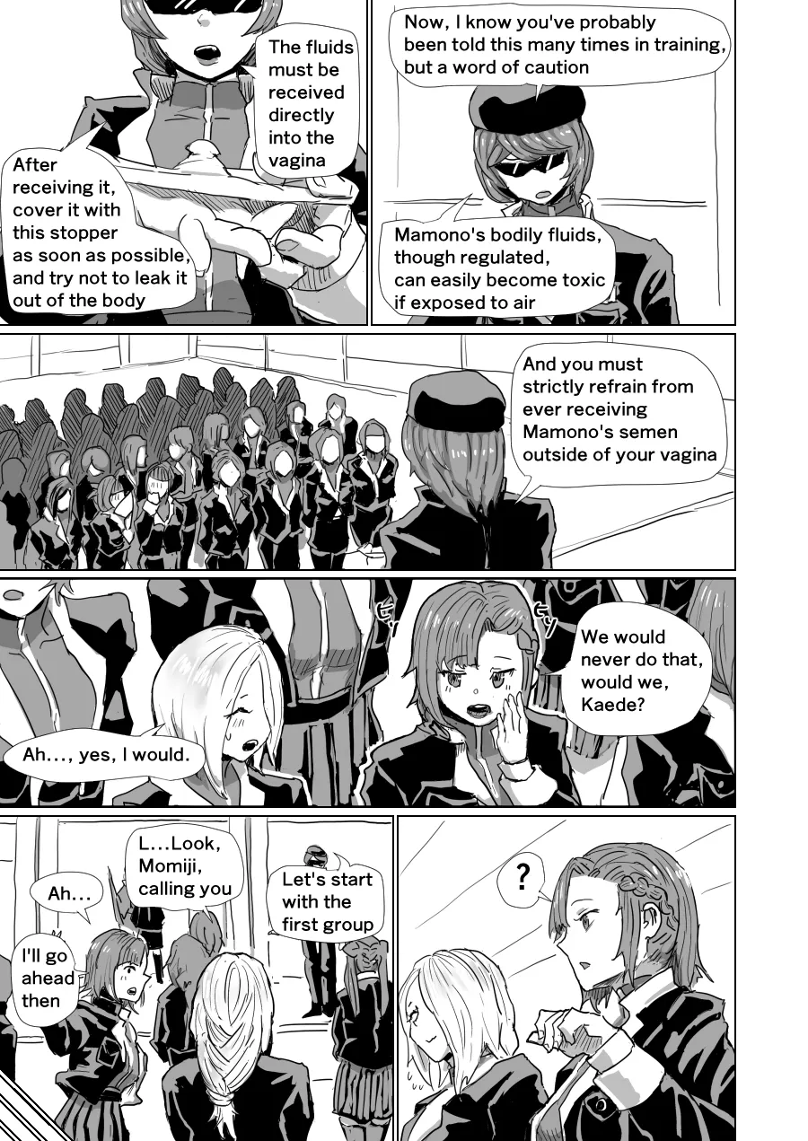 [Moheji]Utopia[English] Page 4