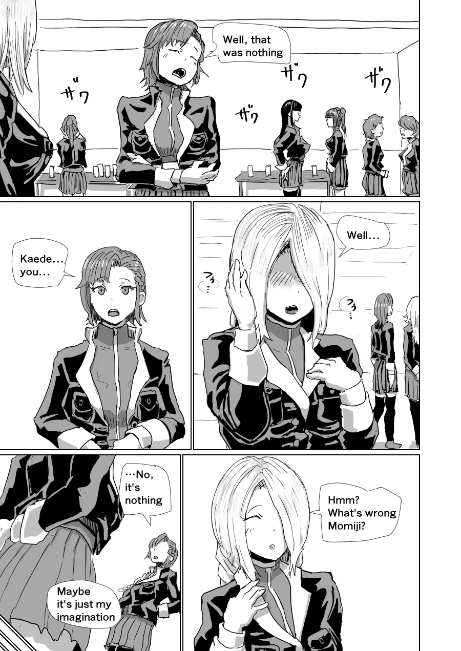 [Moheji]Utopia[English] Page 8
