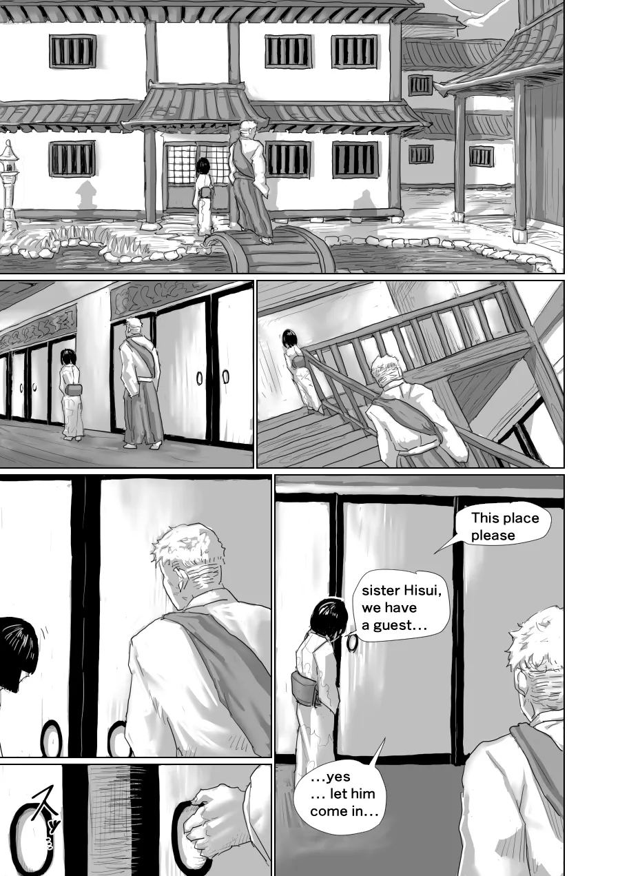 [Moheji]The half-demon's lodging[English] Page 4