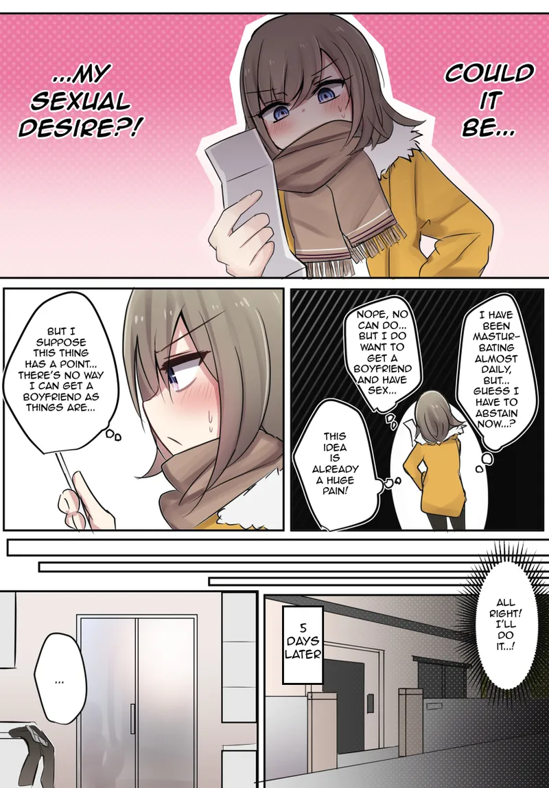 [torimogura]What are your goals for this year?[English] Page 2
