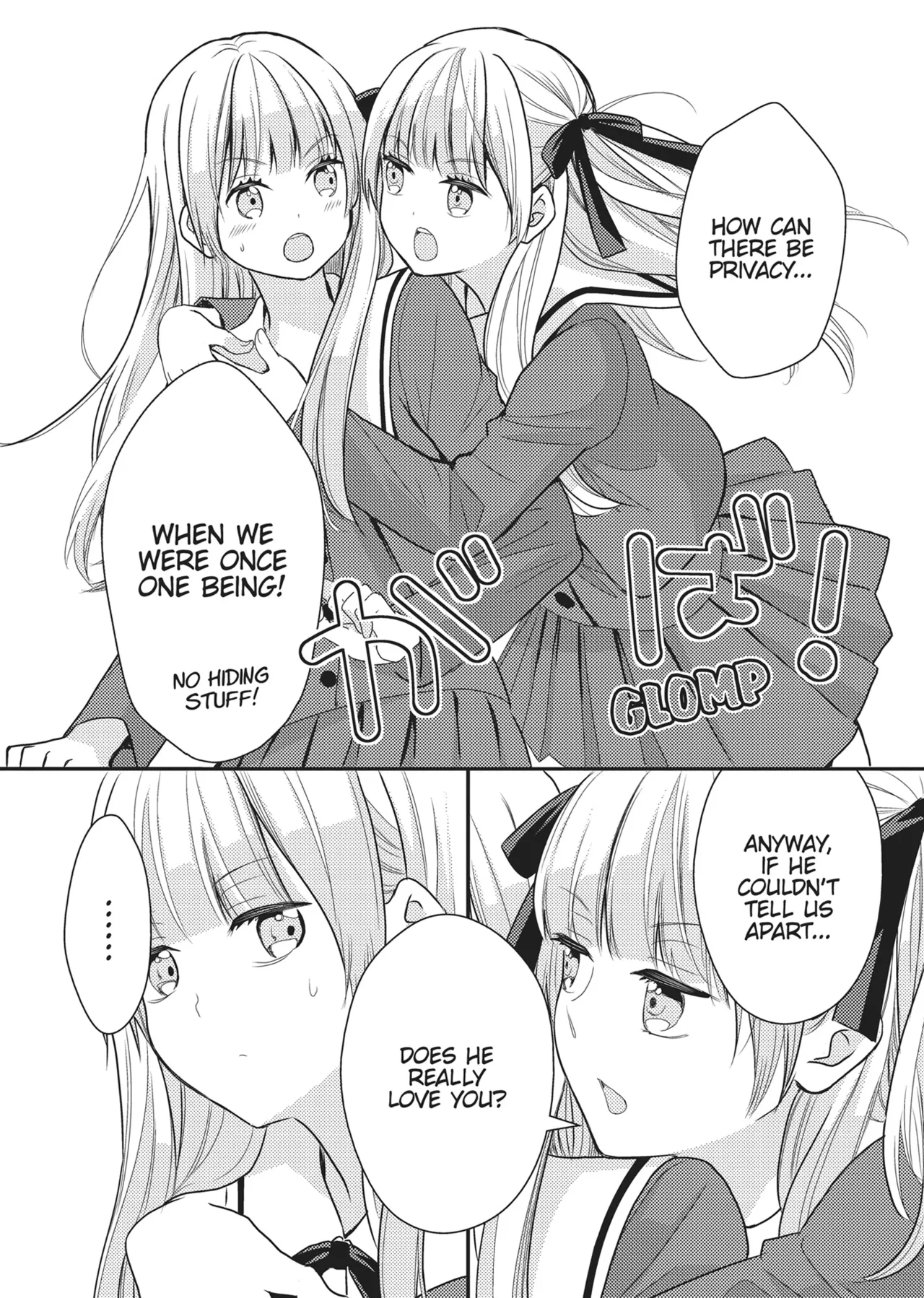 [Anthology]Double Your Pleasure – A Twin Yuri Anthology[English] Page 100
