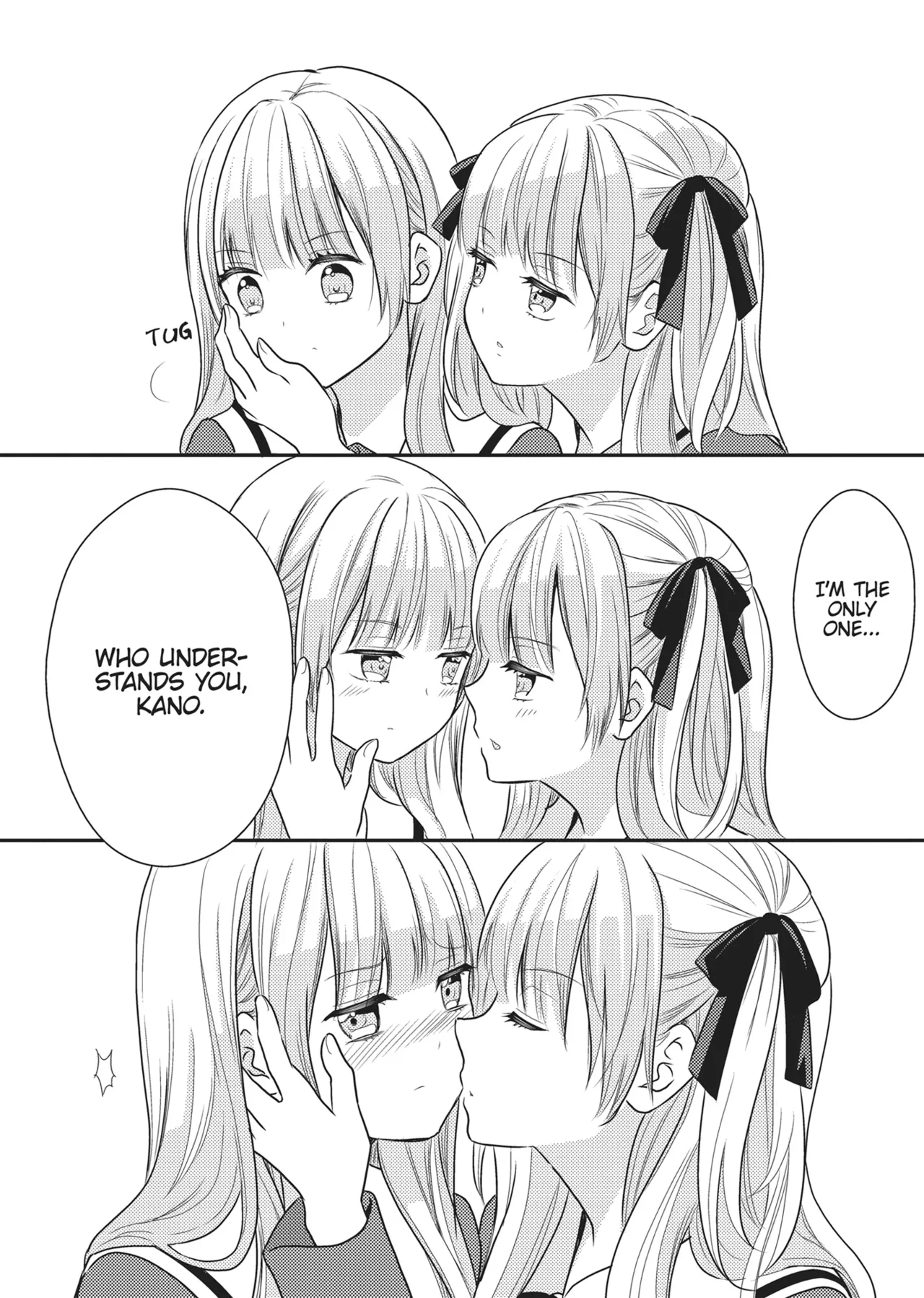 [Anthology]Double Your Pleasure – A Twin Yuri Anthology[English] Page 101