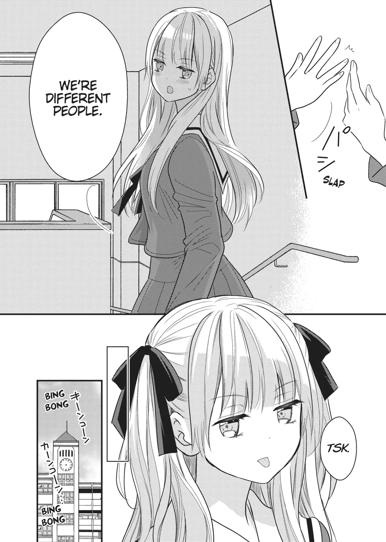 [Anthology]Double Your Pleasure – A Twin Yuri Anthology[English] Page 102