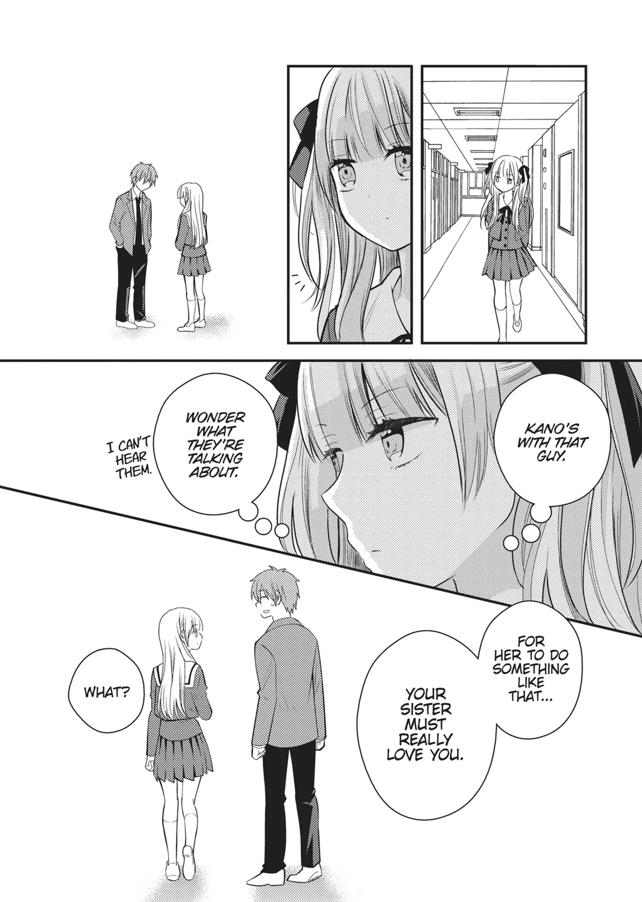[Anthology]Double Your Pleasure – A Twin Yuri Anthology[English] Page 104