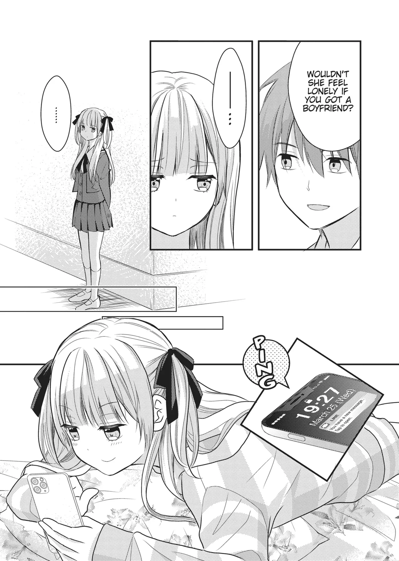 [Anthology]Double Your Pleasure – A Twin Yuri Anthology[English] Page 105