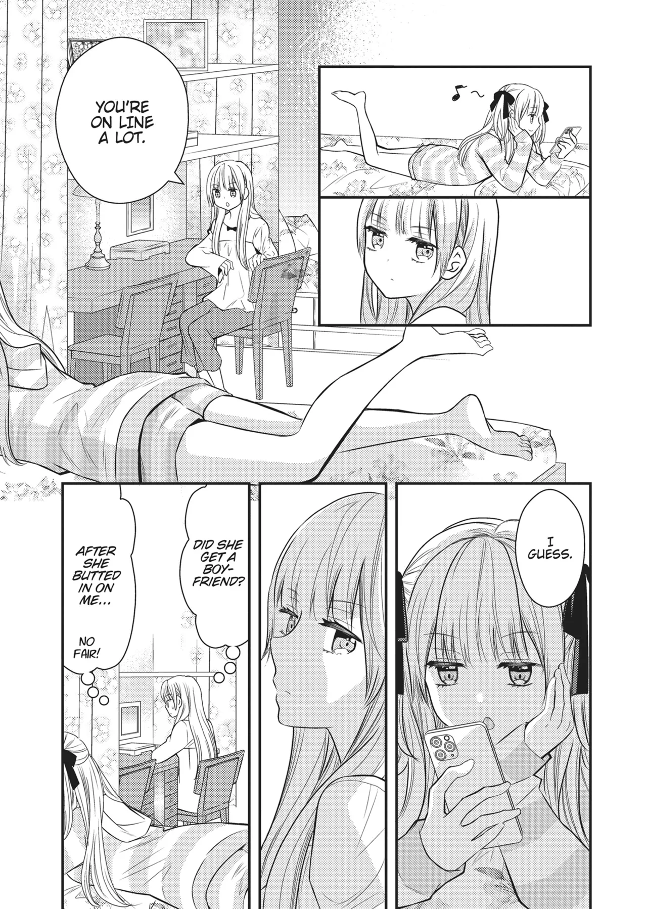 [Anthology]Double Your Pleasure – A Twin Yuri Anthology[English] Page 106