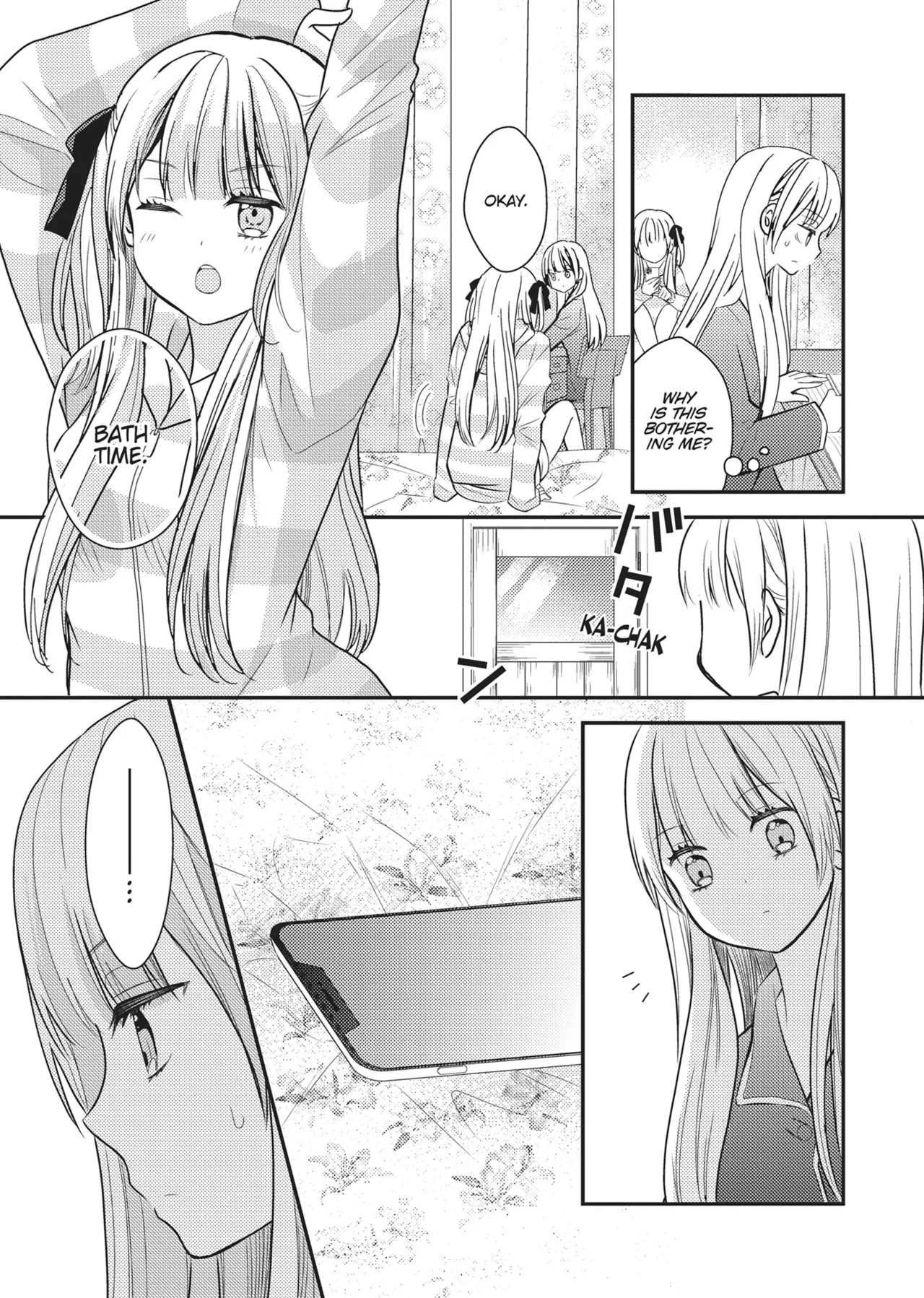 [Anthology]Double Your Pleasure – A Twin Yuri Anthology[English] Page 108