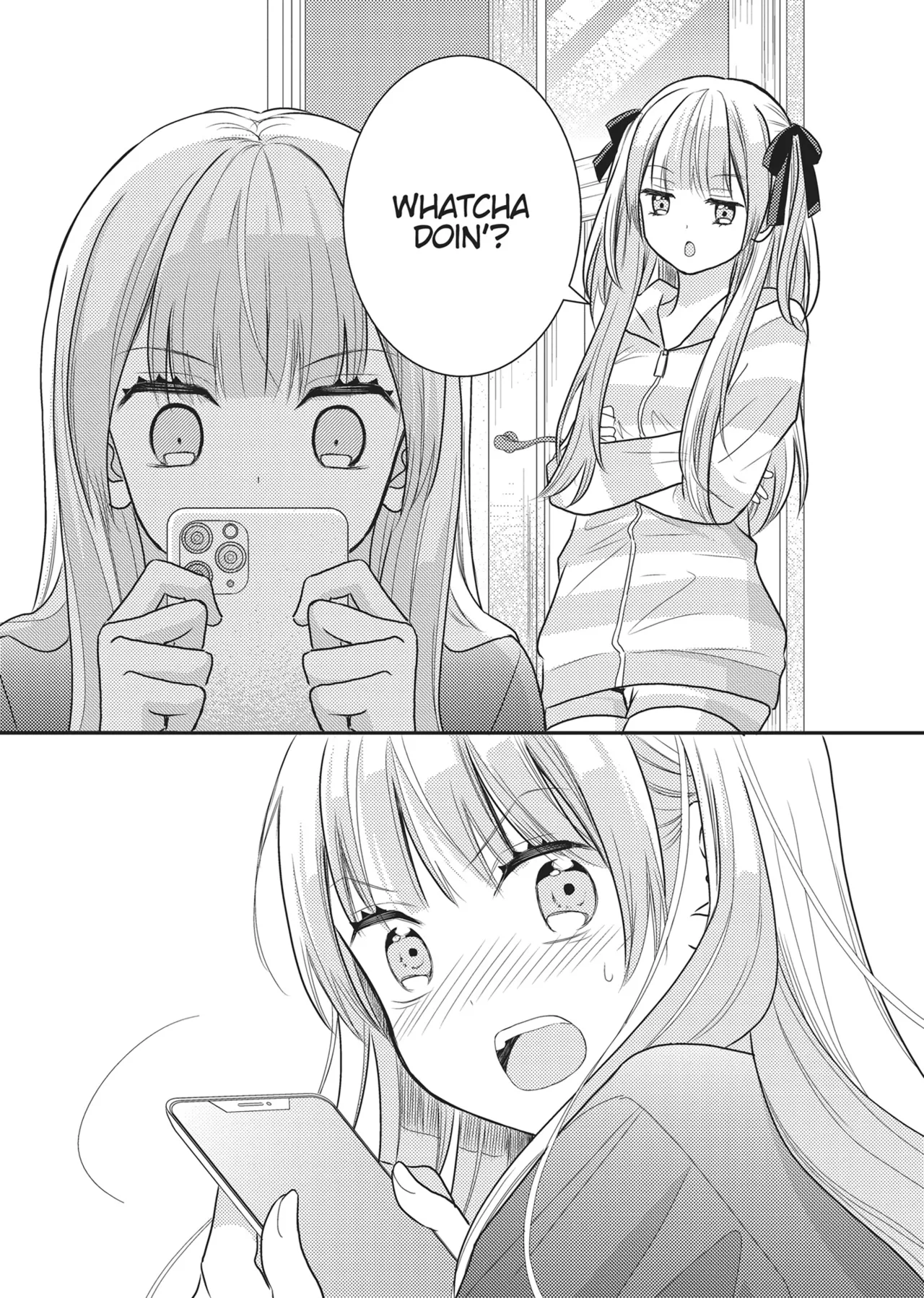 [Anthology]Double Your Pleasure – A Twin Yuri Anthology[English] Page 110