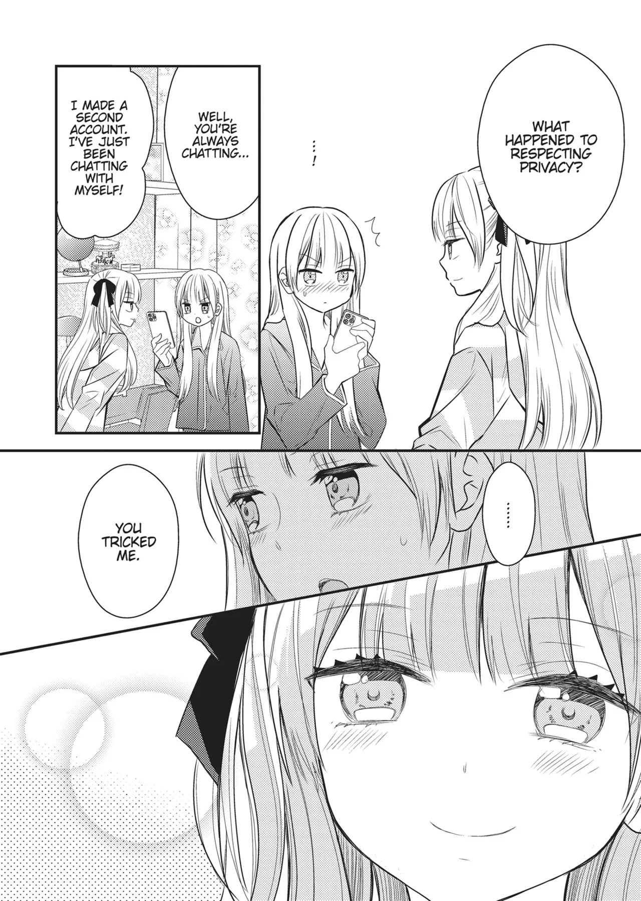 [Anthology]Double Your Pleasure – A Twin Yuri Anthology[English] Page 111