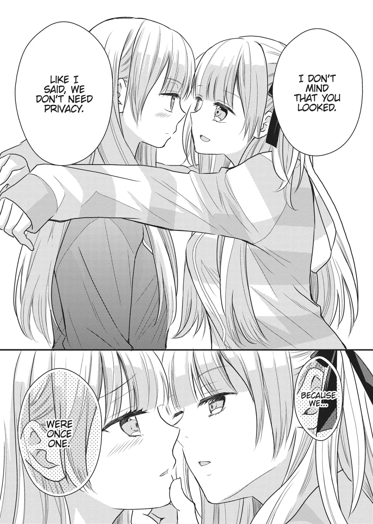 [Anthology]Double Your Pleasure – A Twin Yuri Anthology[English] Page 112