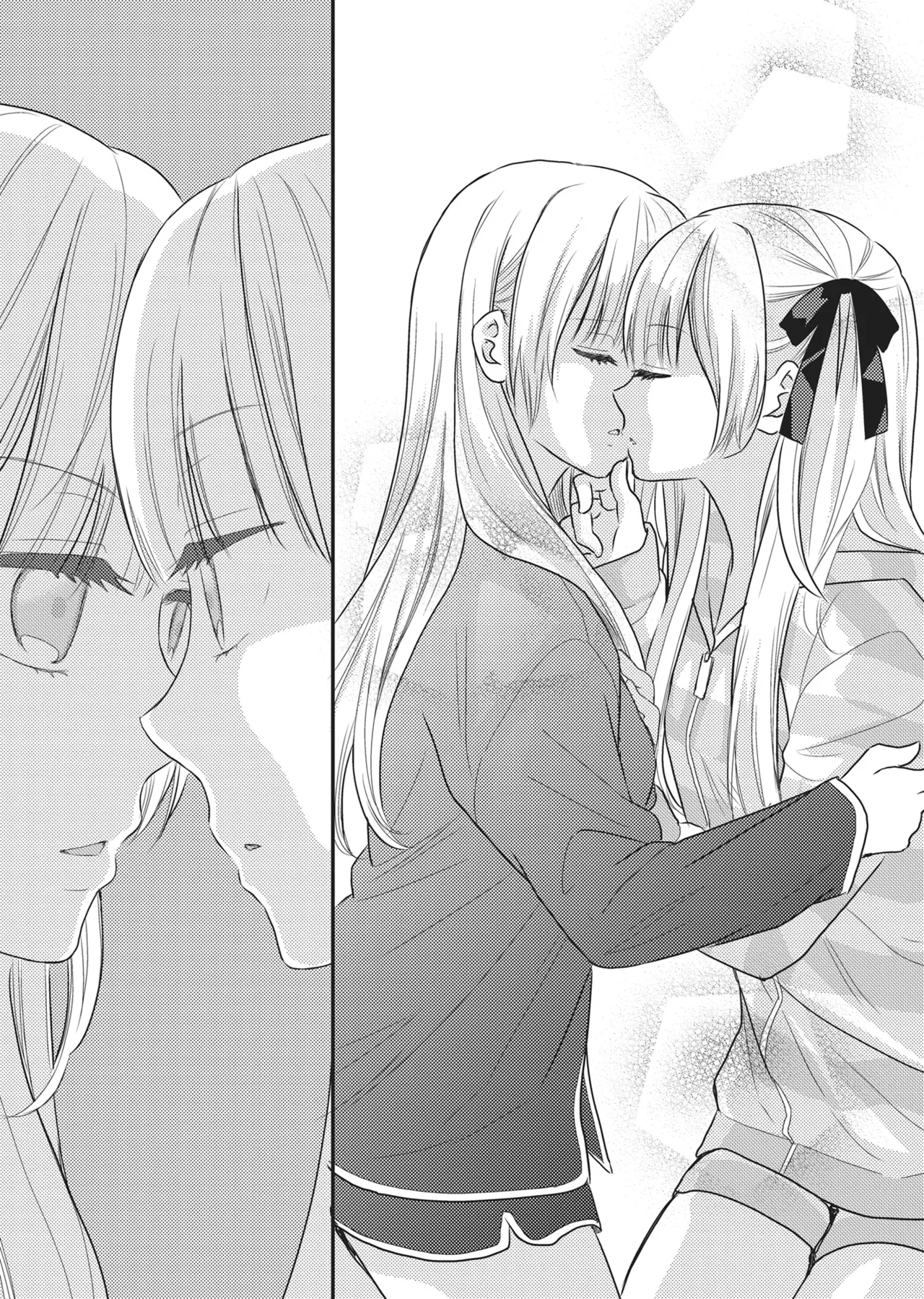 [Anthology]Double Your Pleasure – A Twin Yuri Anthology[English] Page 113