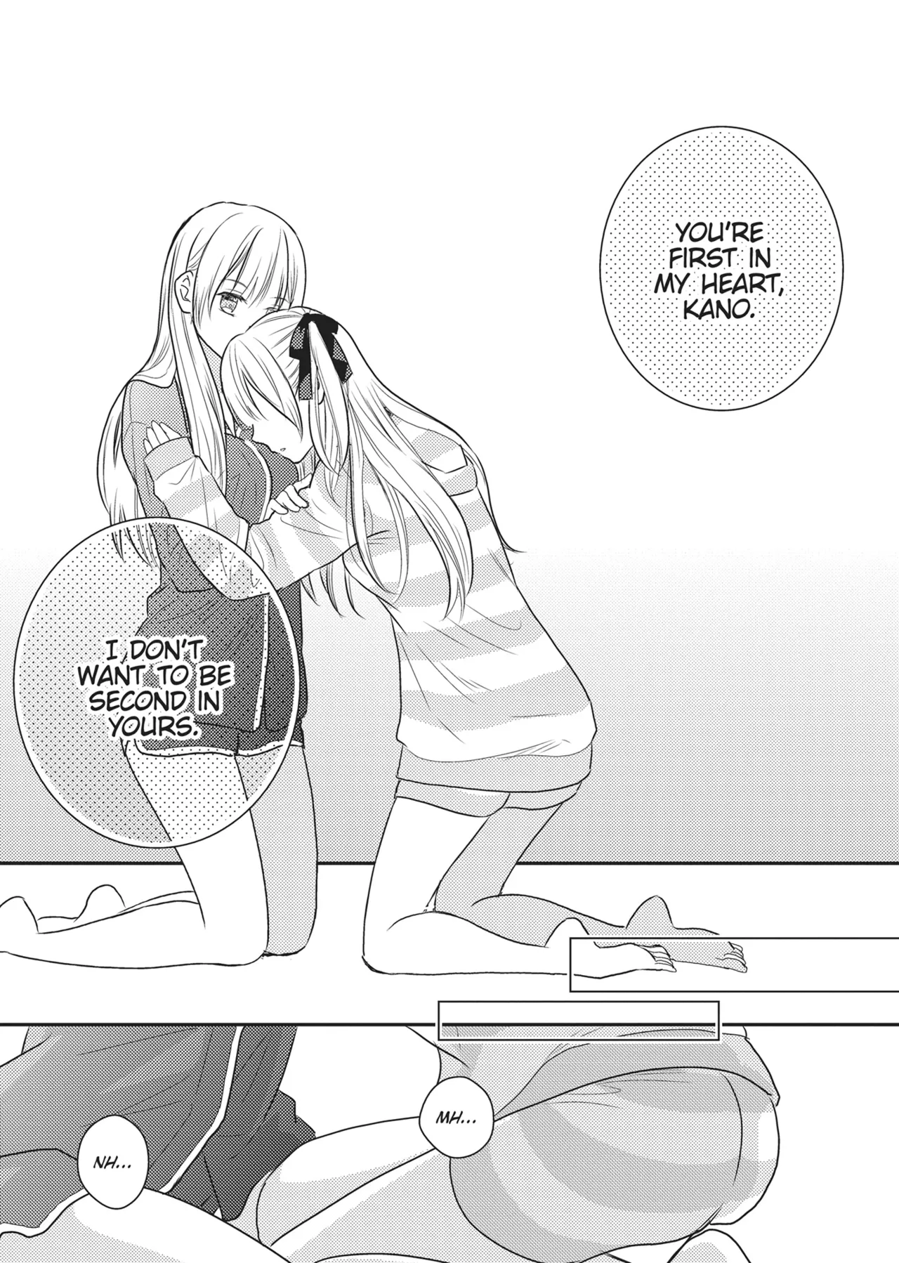 [Anthology]Double Your Pleasure – A Twin Yuri Anthology[English] Page 114