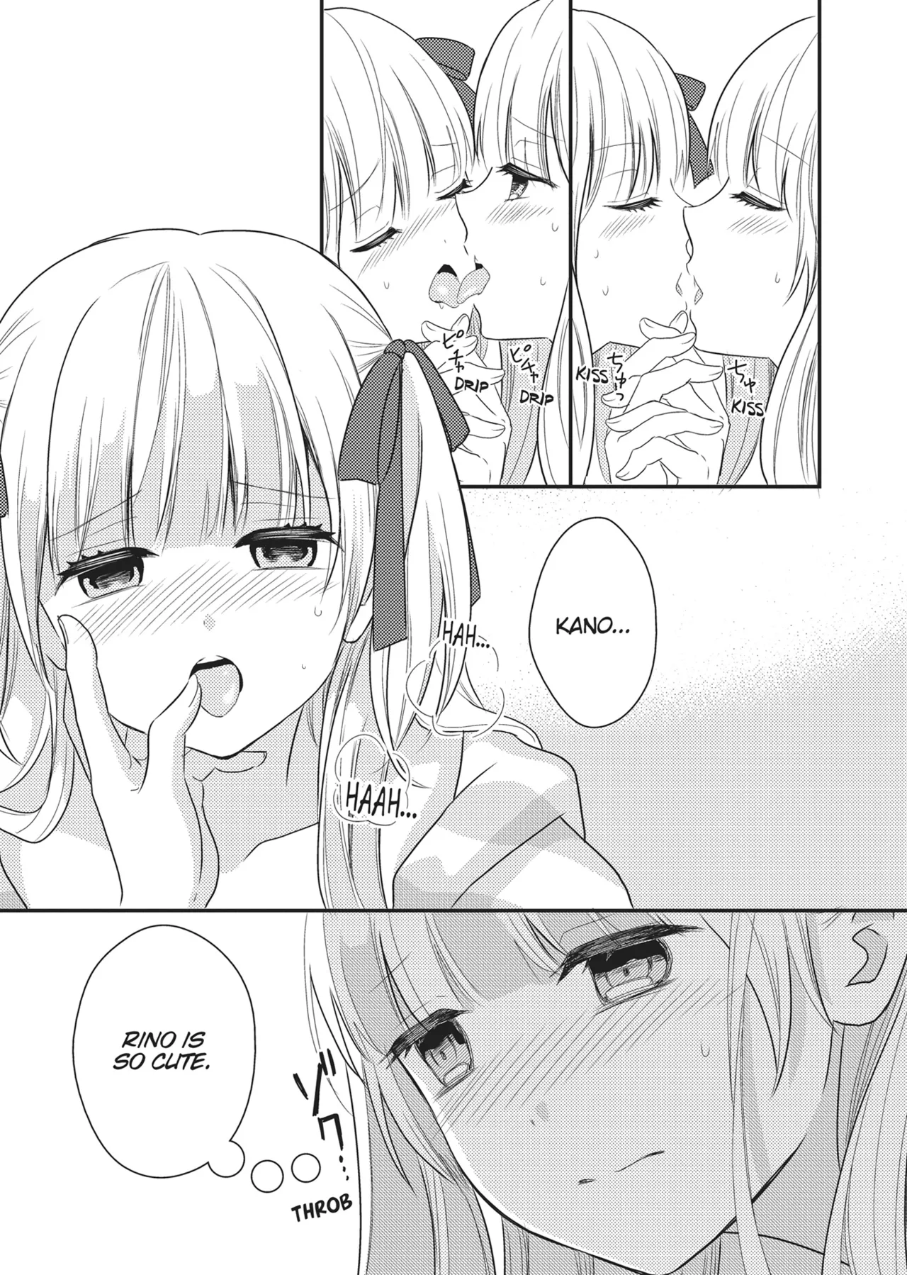 [Anthology]Double Your Pleasure – A Twin Yuri Anthology[English] Page 115