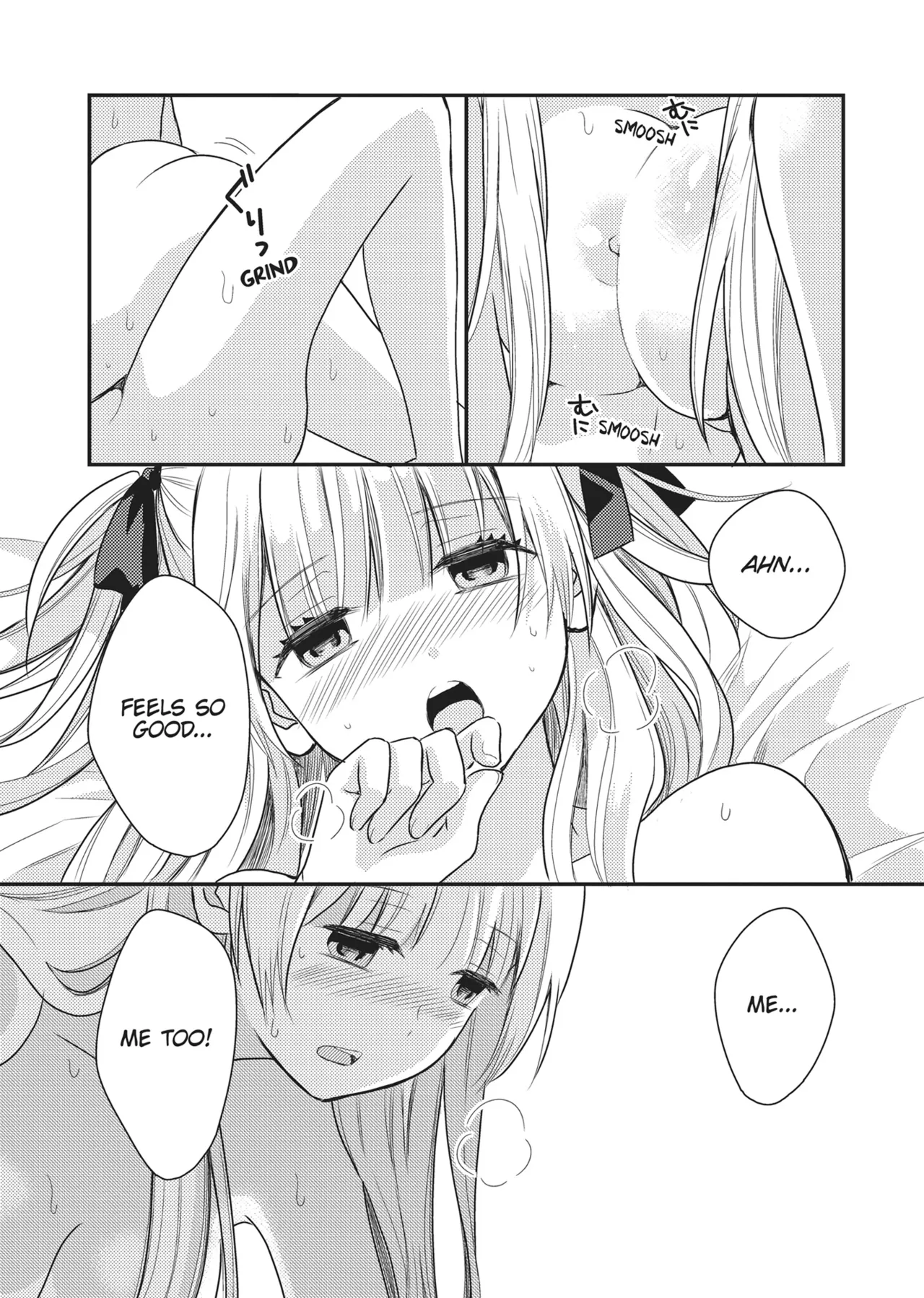 [Anthology]Double Your Pleasure – A Twin Yuri Anthology[English] Page 118