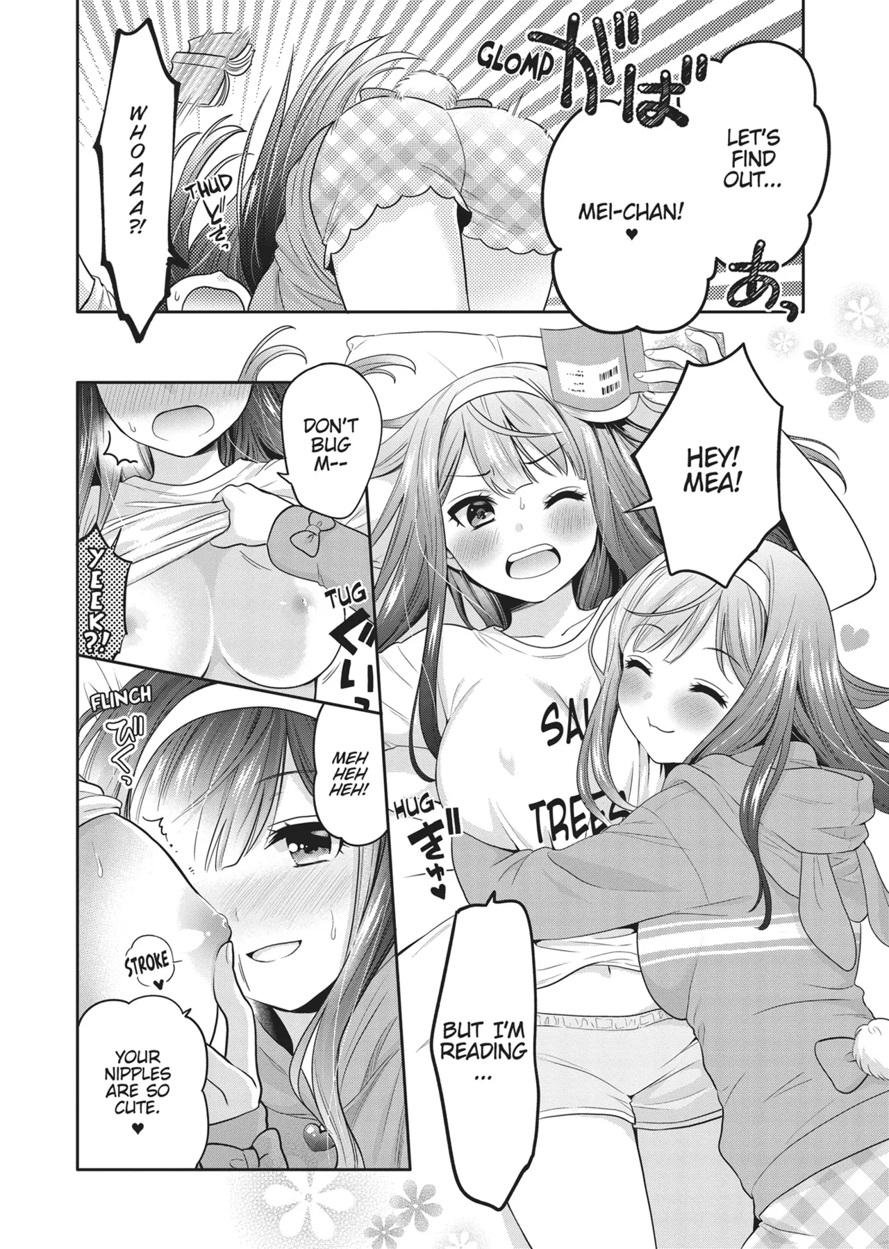 [Anthology]Double Your Pleasure – A Twin Yuri Anthology[English] Page 123