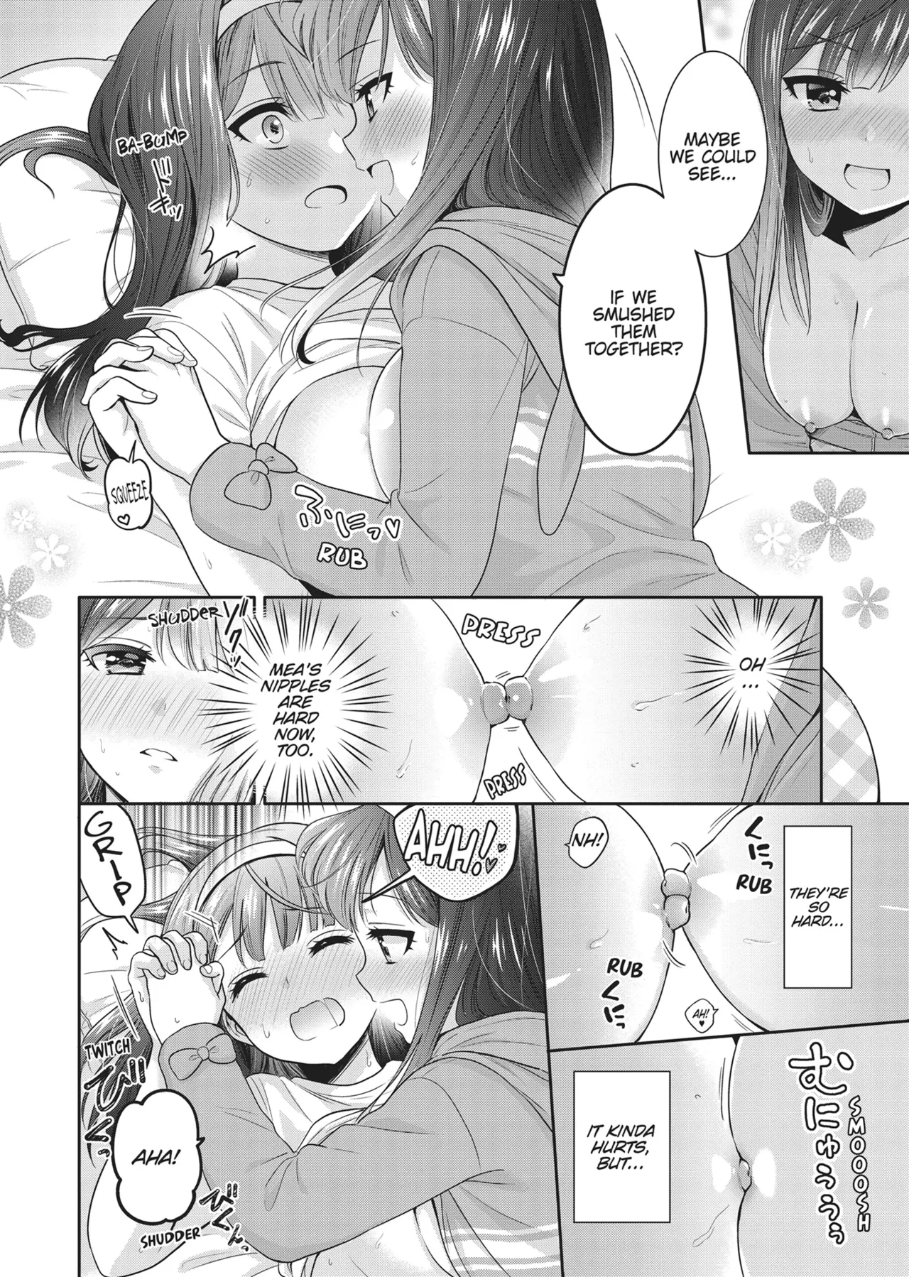 [Anthology]Double Your Pleasure – A Twin Yuri Anthology[English] Page 125
