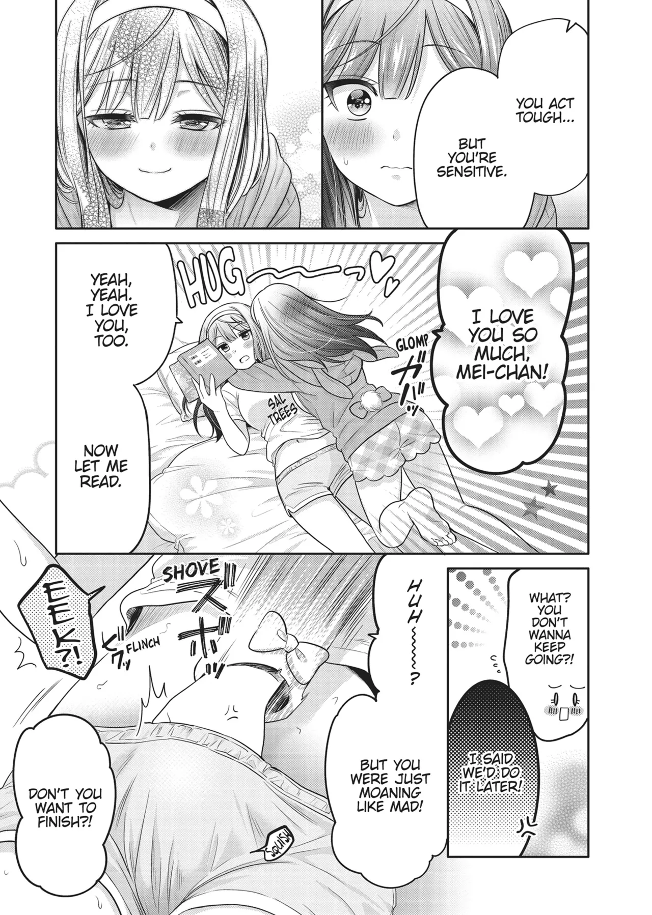[Anthology]Double Your Pleasure – A Twin Yuri Anthology[English] Page 130