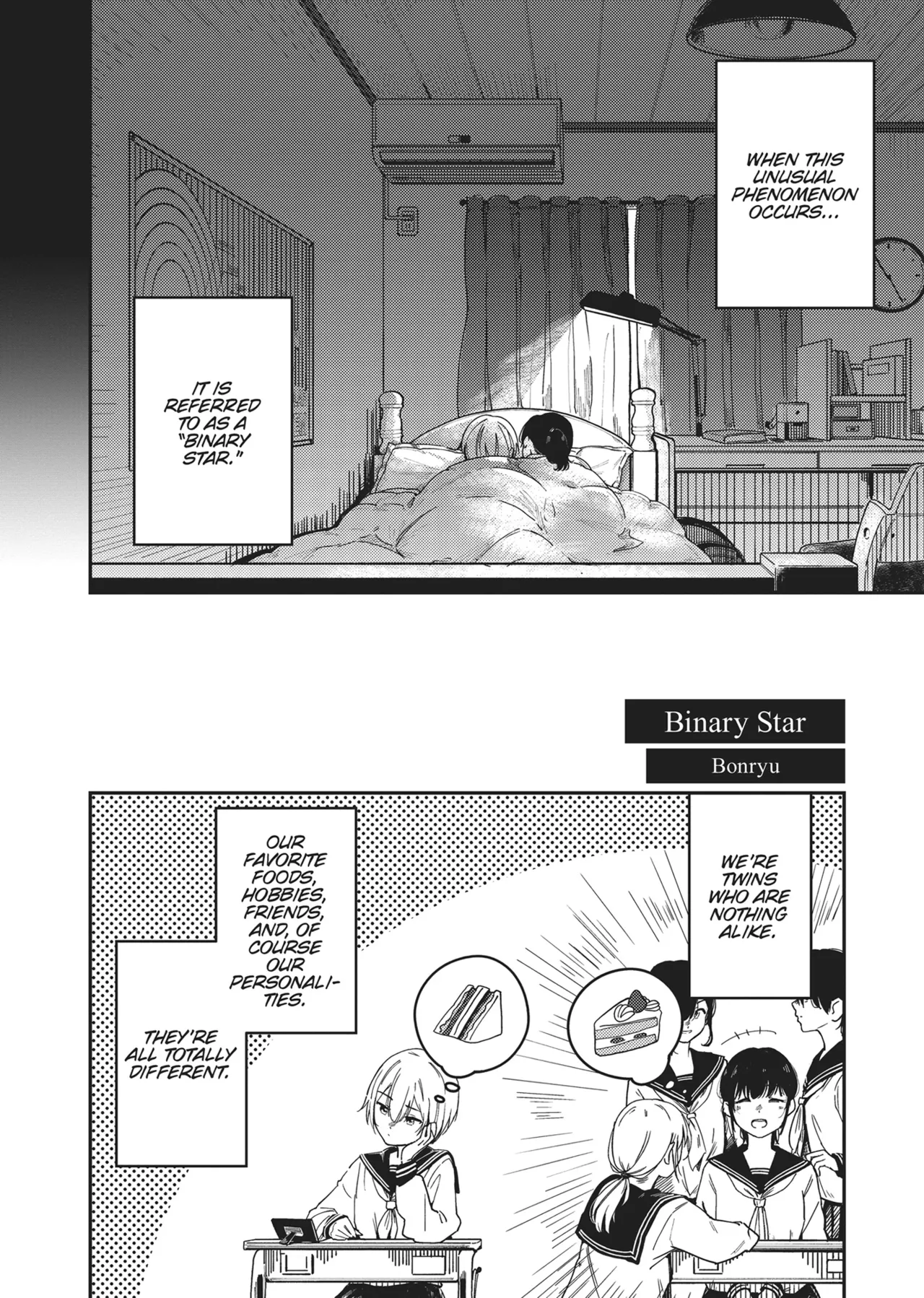 [Anthology]Double Your Pleasure – A Twin Yuri Anthology[English] Page 135