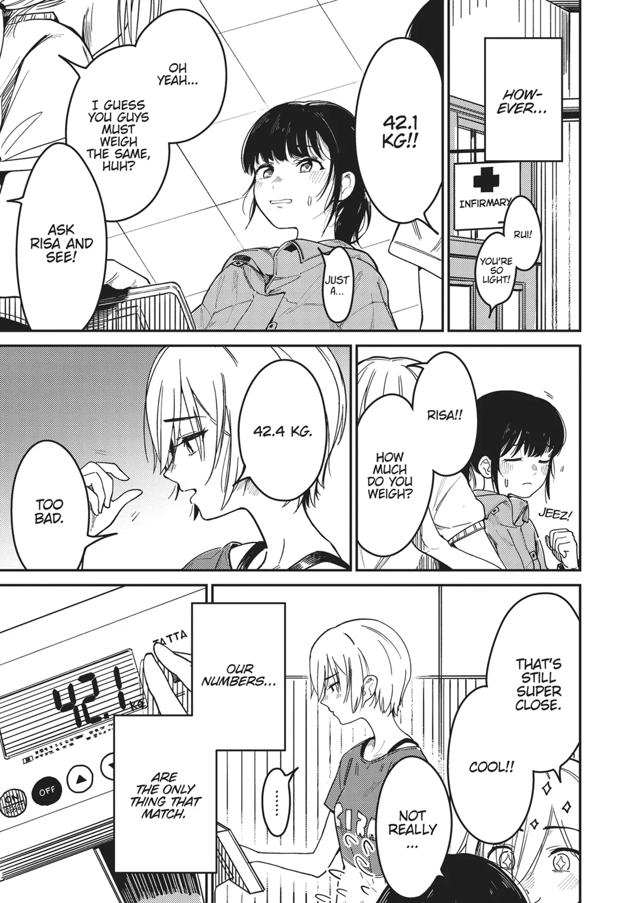 [Anthology]Double Your Pleasure – A Twin Yuri Anthology[English] Page 136
