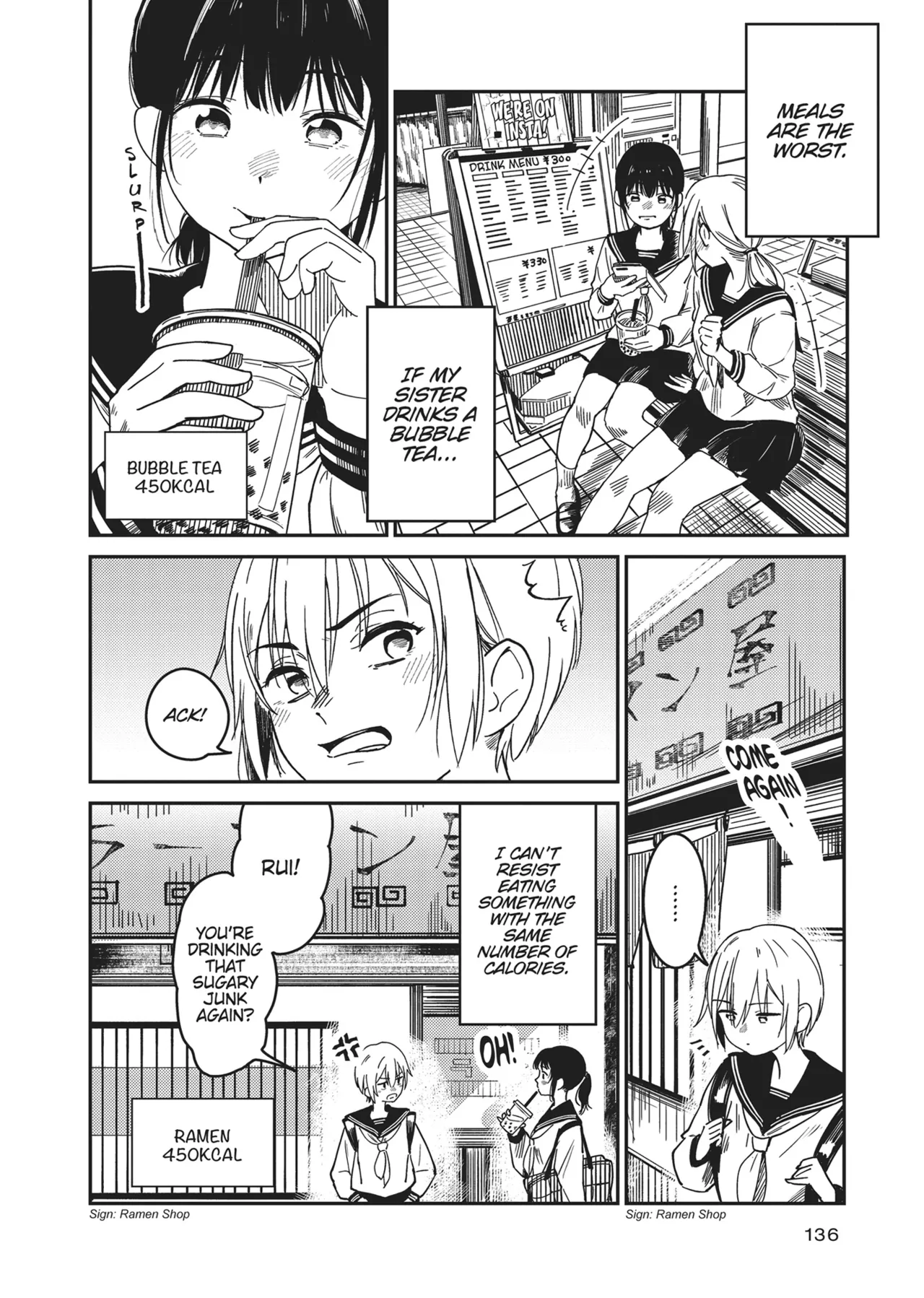 [Anthology]Double Your Pleasure – A Twin Yuri Anthology[English] Page 137