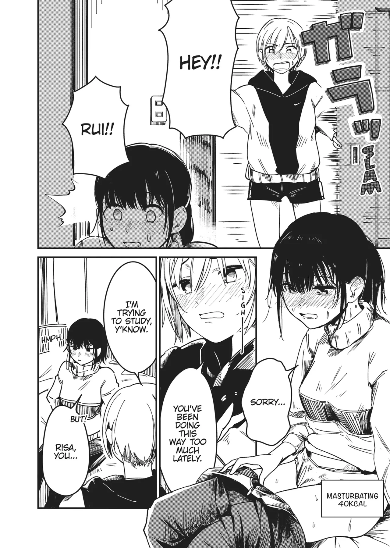 [Anthology]Double Your Pleasure – A Twin Yuri Anthology[English] Page 139